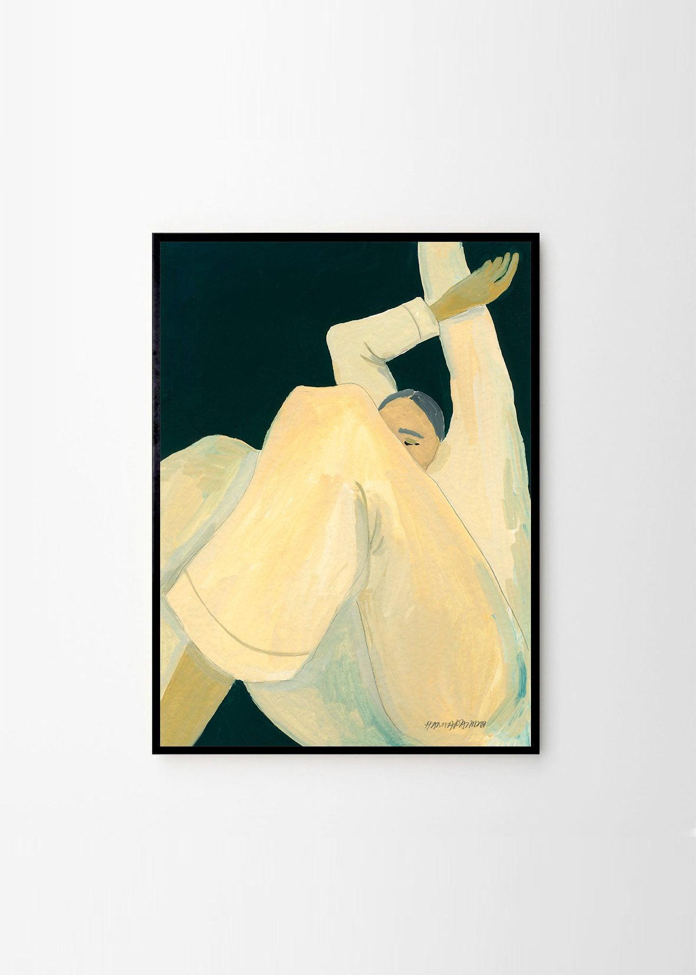 Grafika artystyczna THE DREAM – The Poster Club