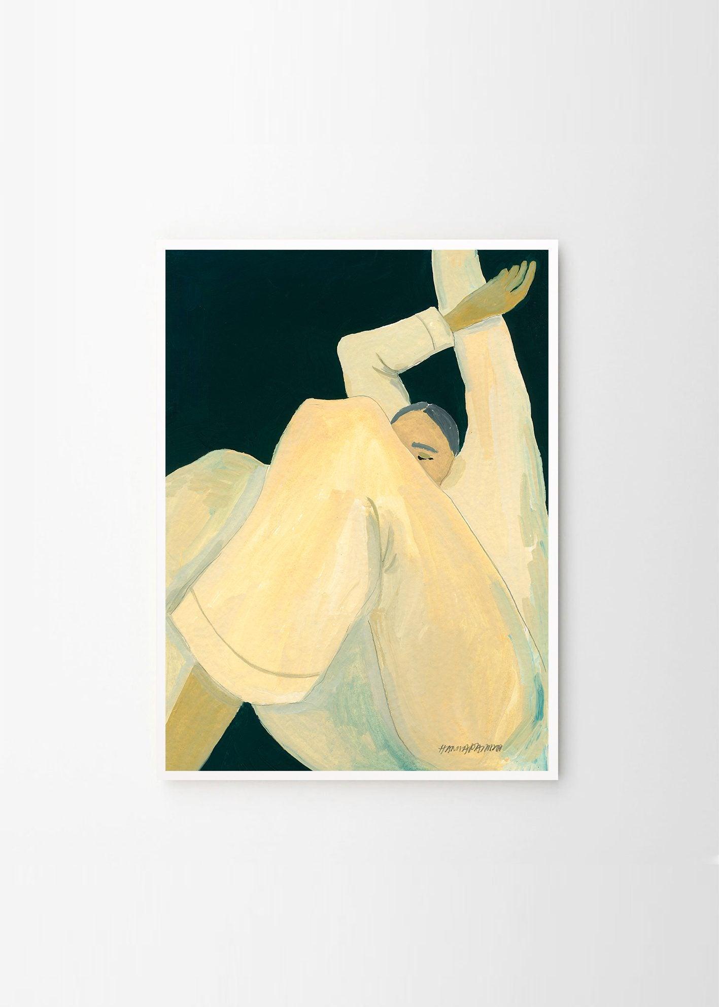 Grafika artystyczna THE DREAM – The Poster Club