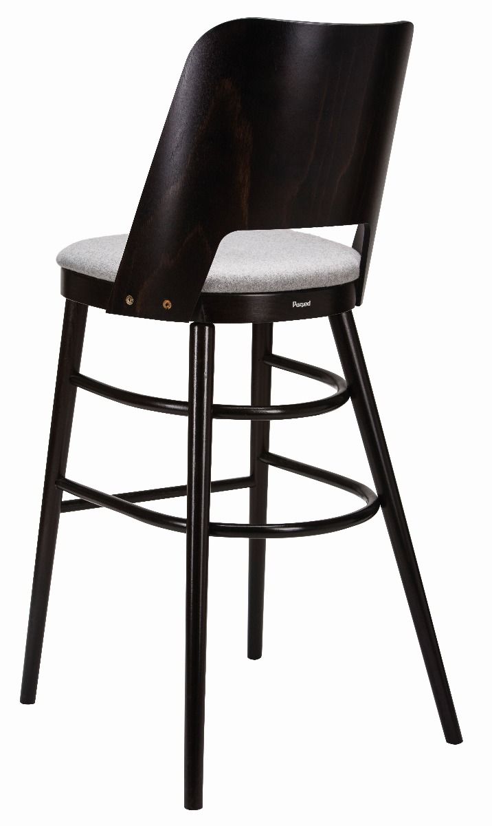 Hoker SHELL A-0043 bukové dřevo