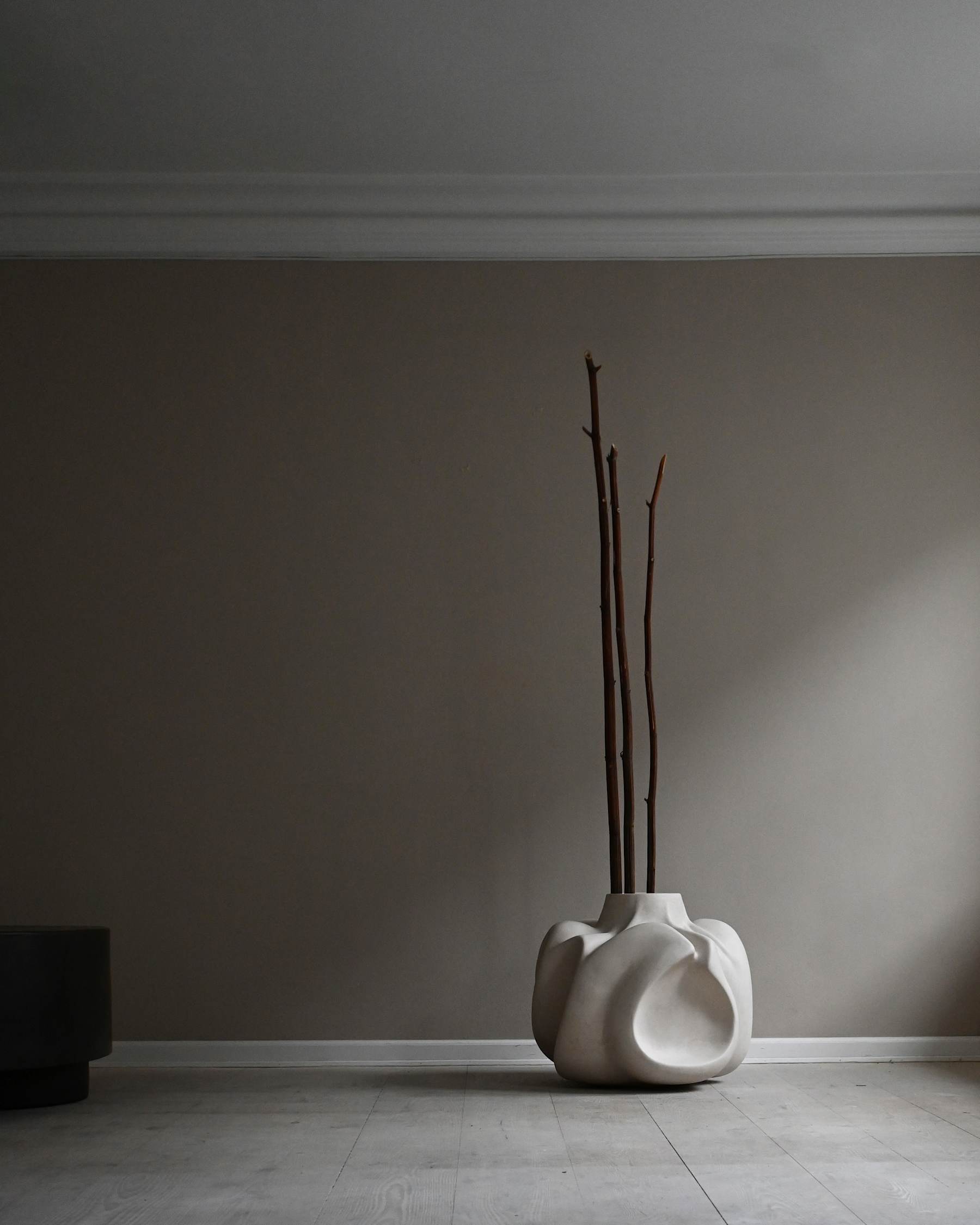 Vase lures ceramics