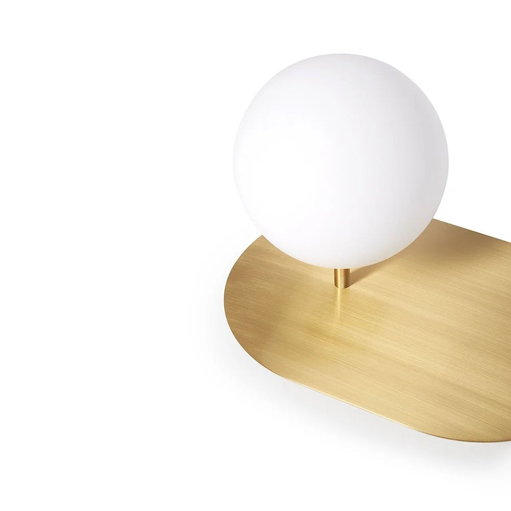 HANEA brass table lamp