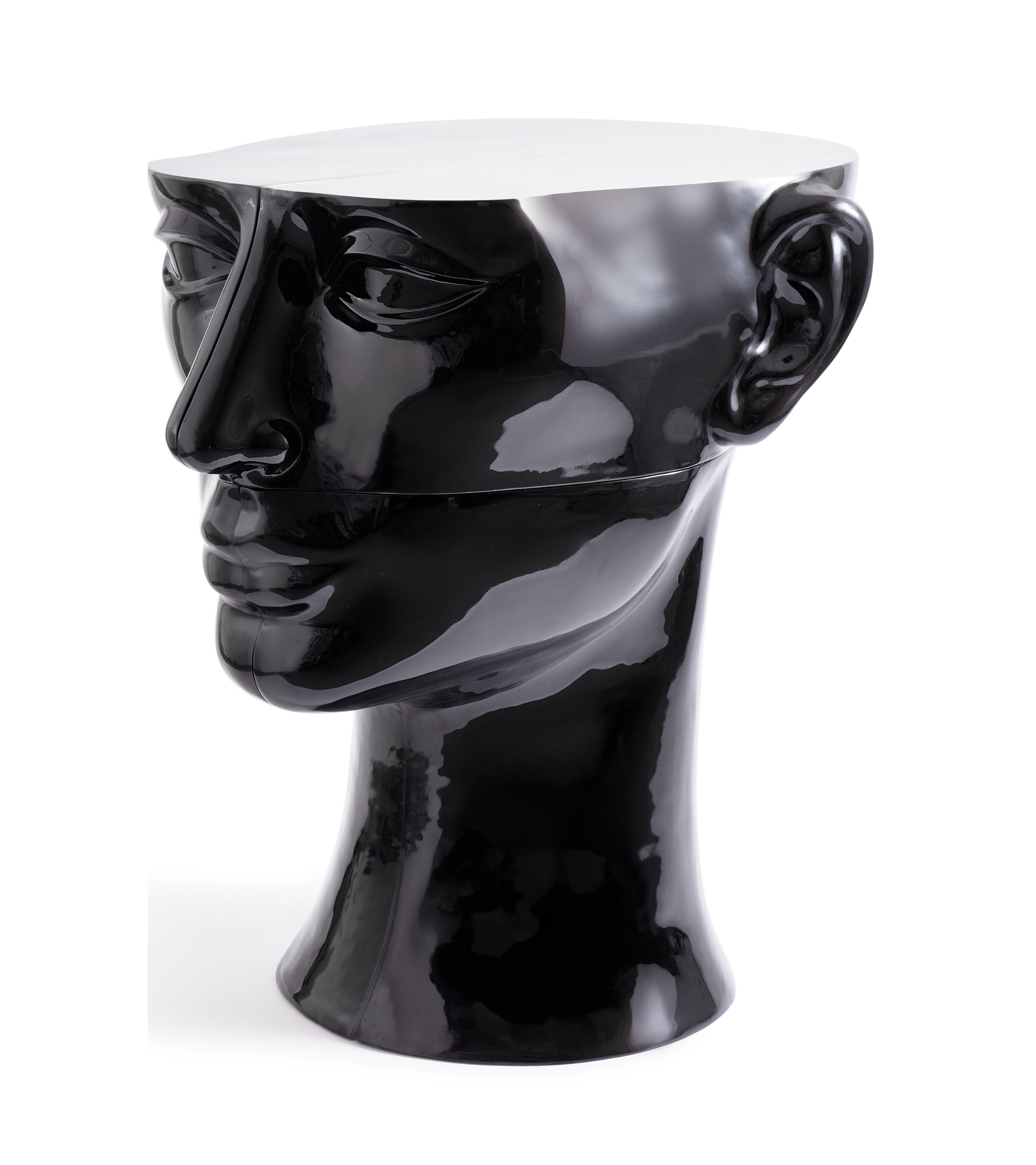 HEAD modular coffee table black