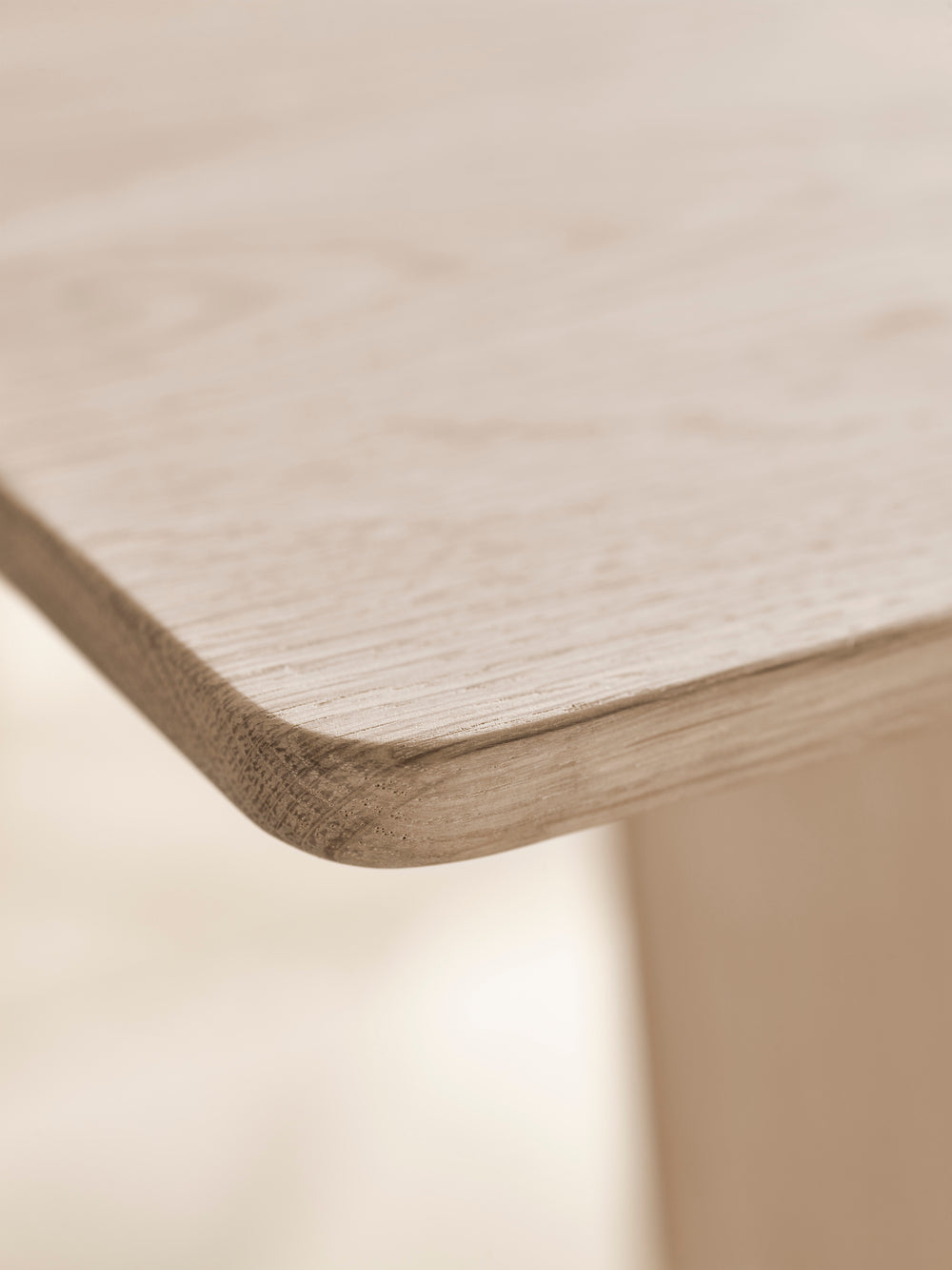 Rozkládací stůl HILL z dubového dřeva