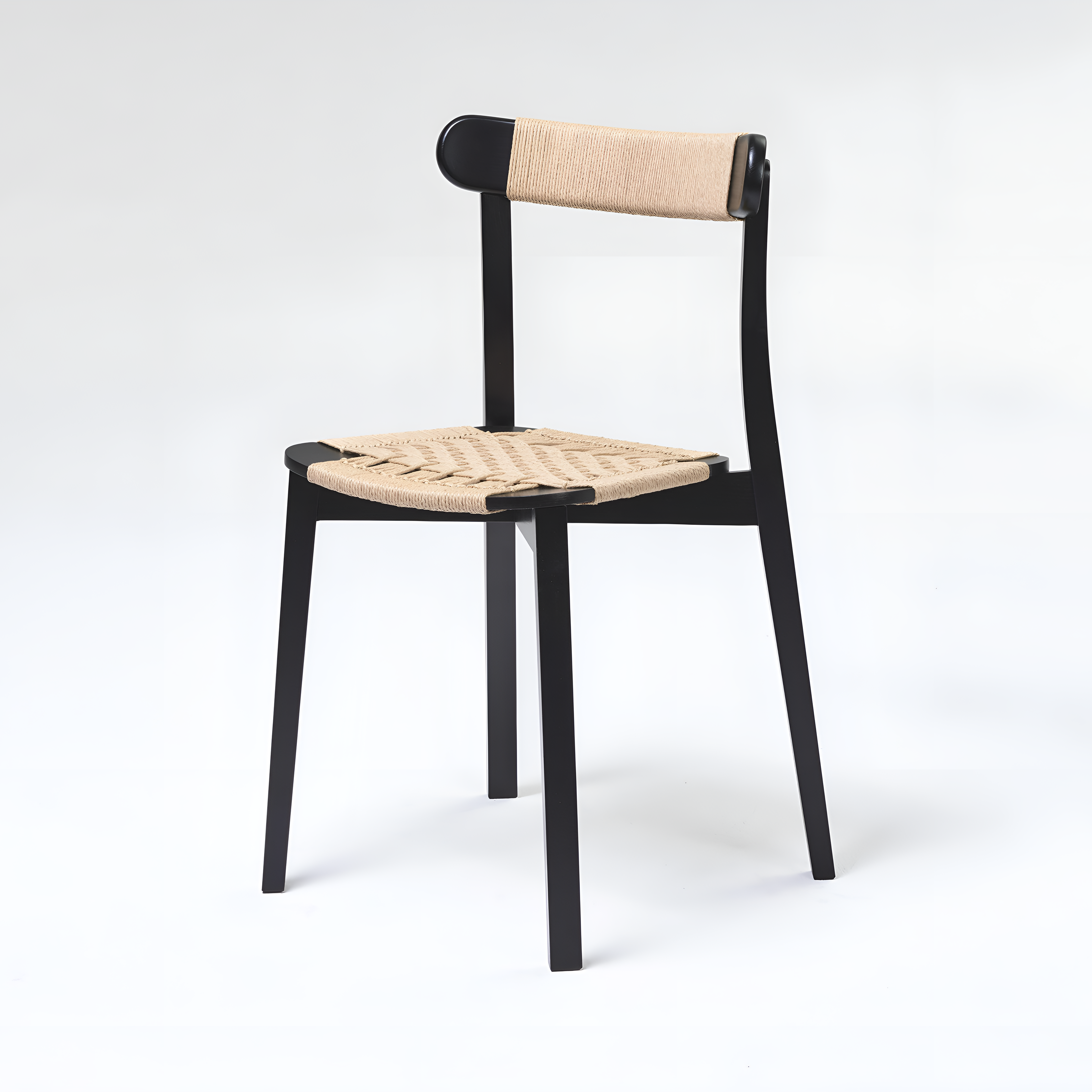 Chair icho mio a-4422 beech wood