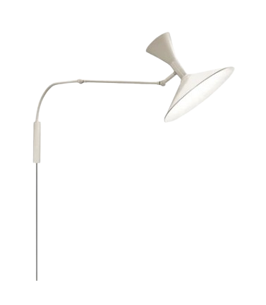 Lampy ścienne z wysięgnikiem