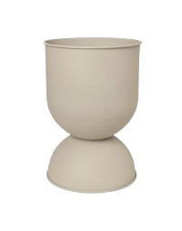 Pots and plant stands