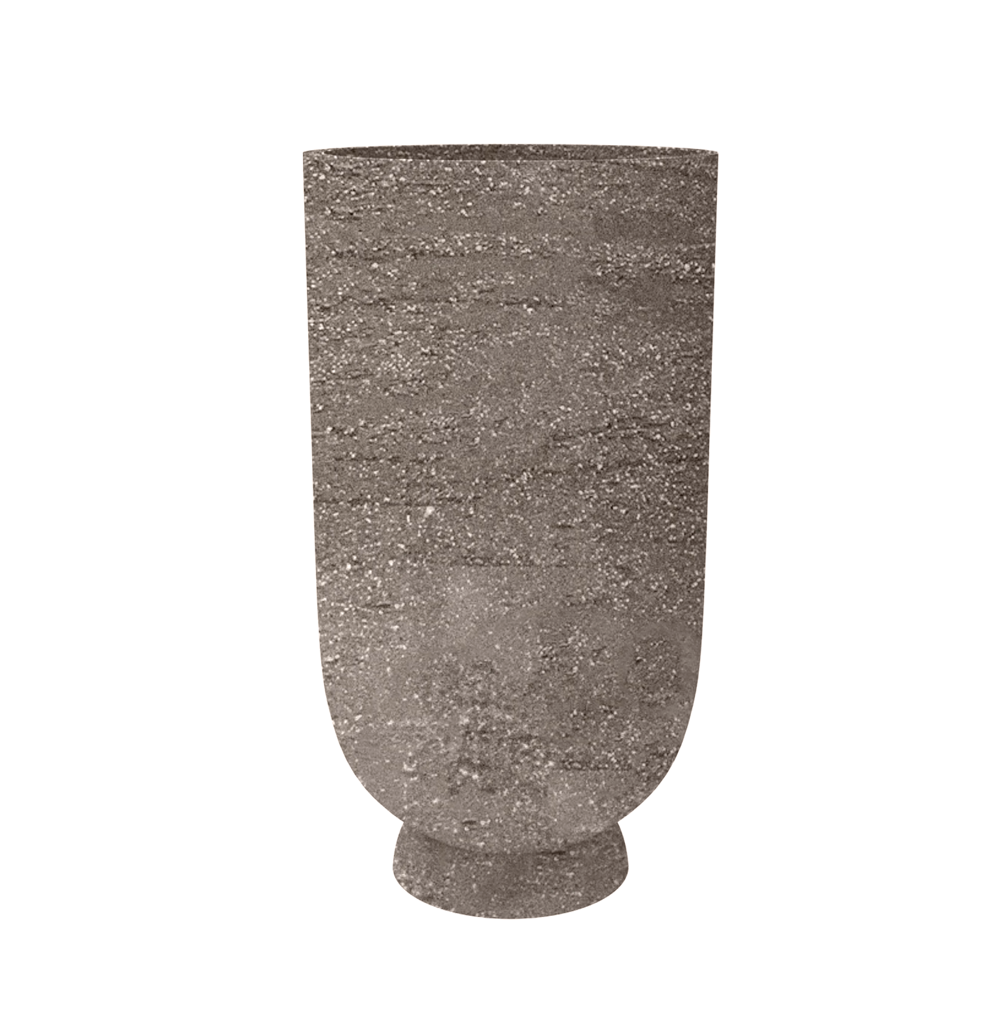 TERRA brown pot