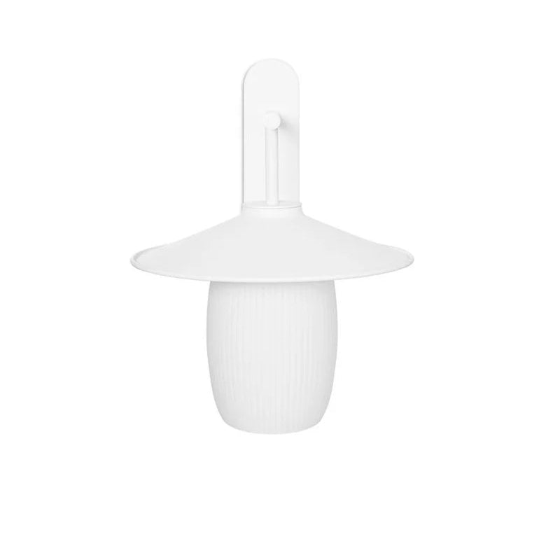 Kinkiet JINGU biały