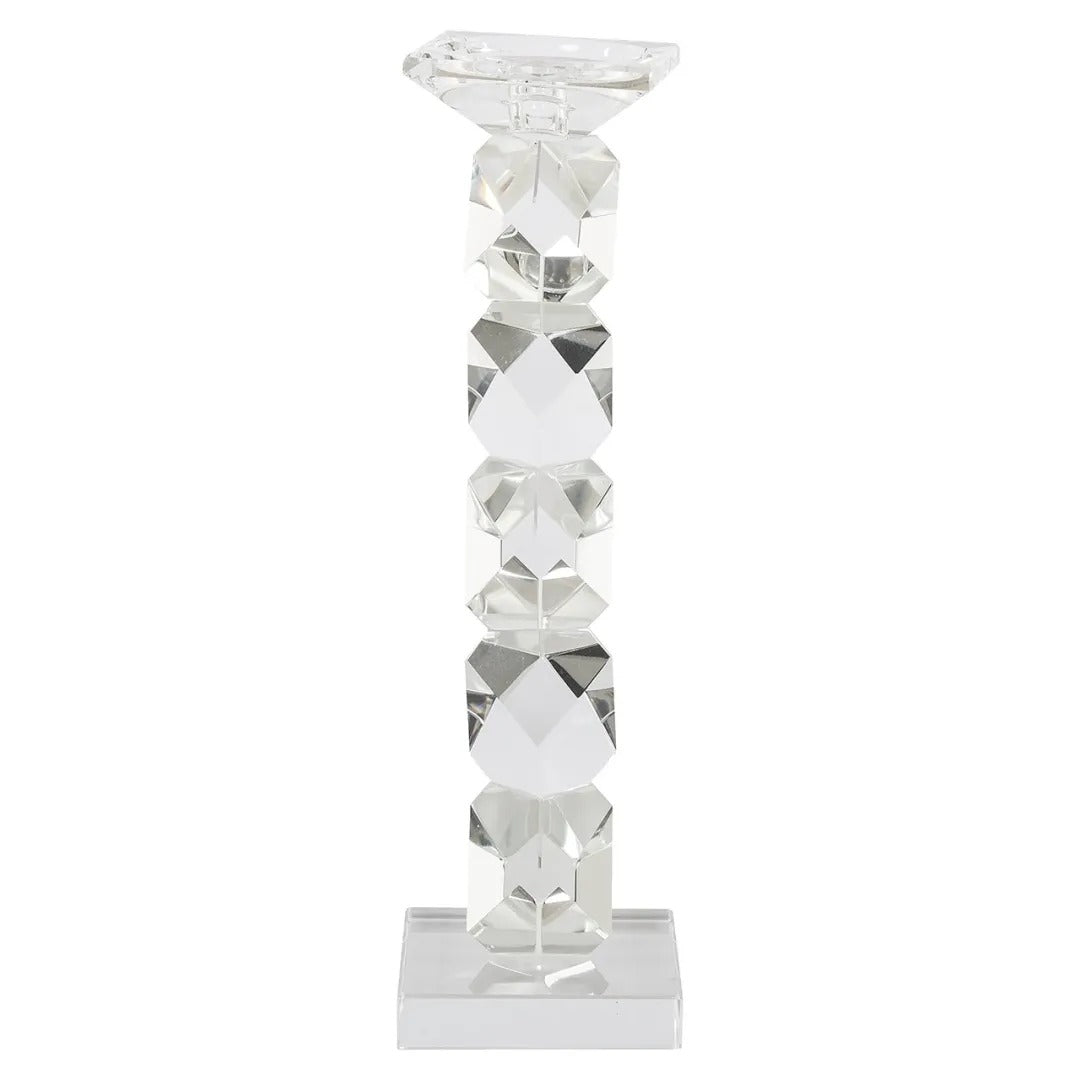 ZHARA Glass Candle Holder