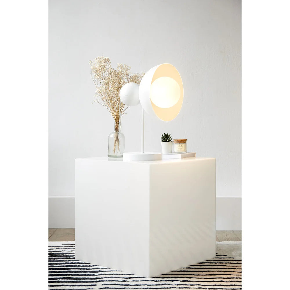 KELLO white table lamp