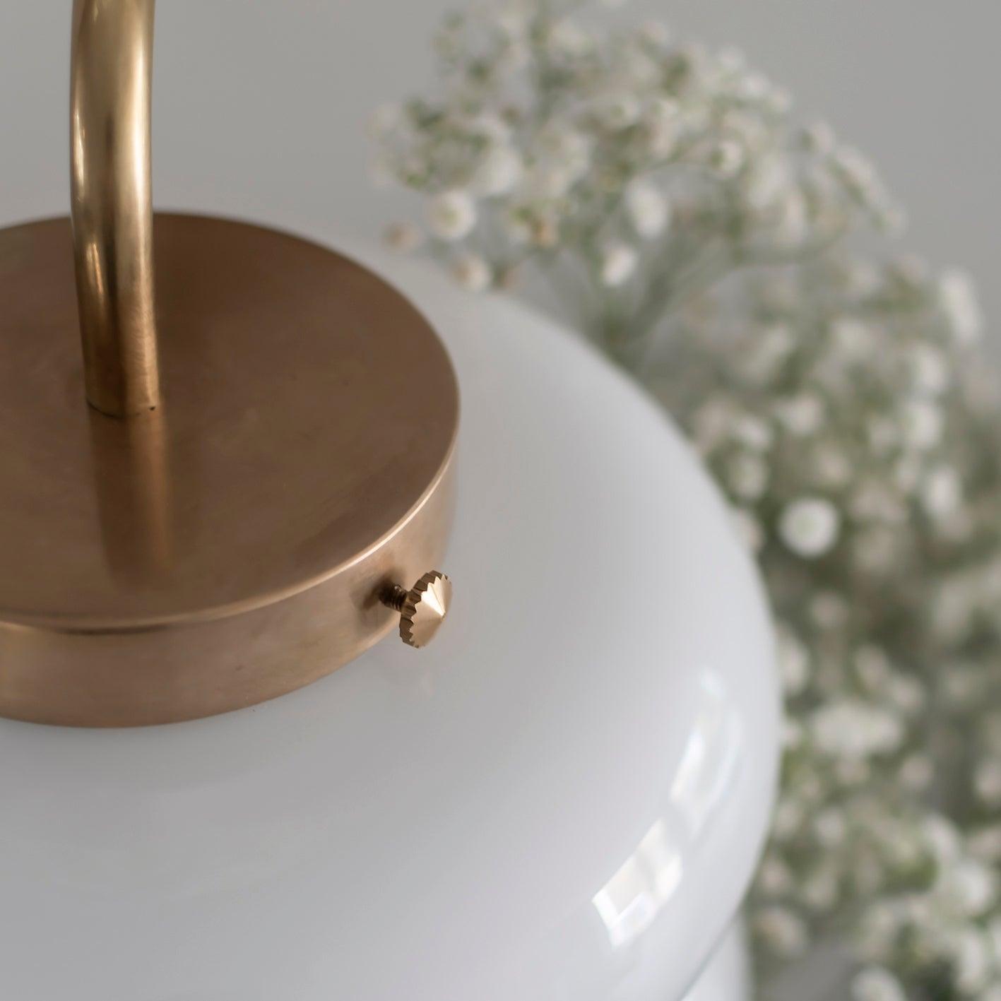 Kinkiet BIBE nikiel Embassy Interiors    Eye on Design