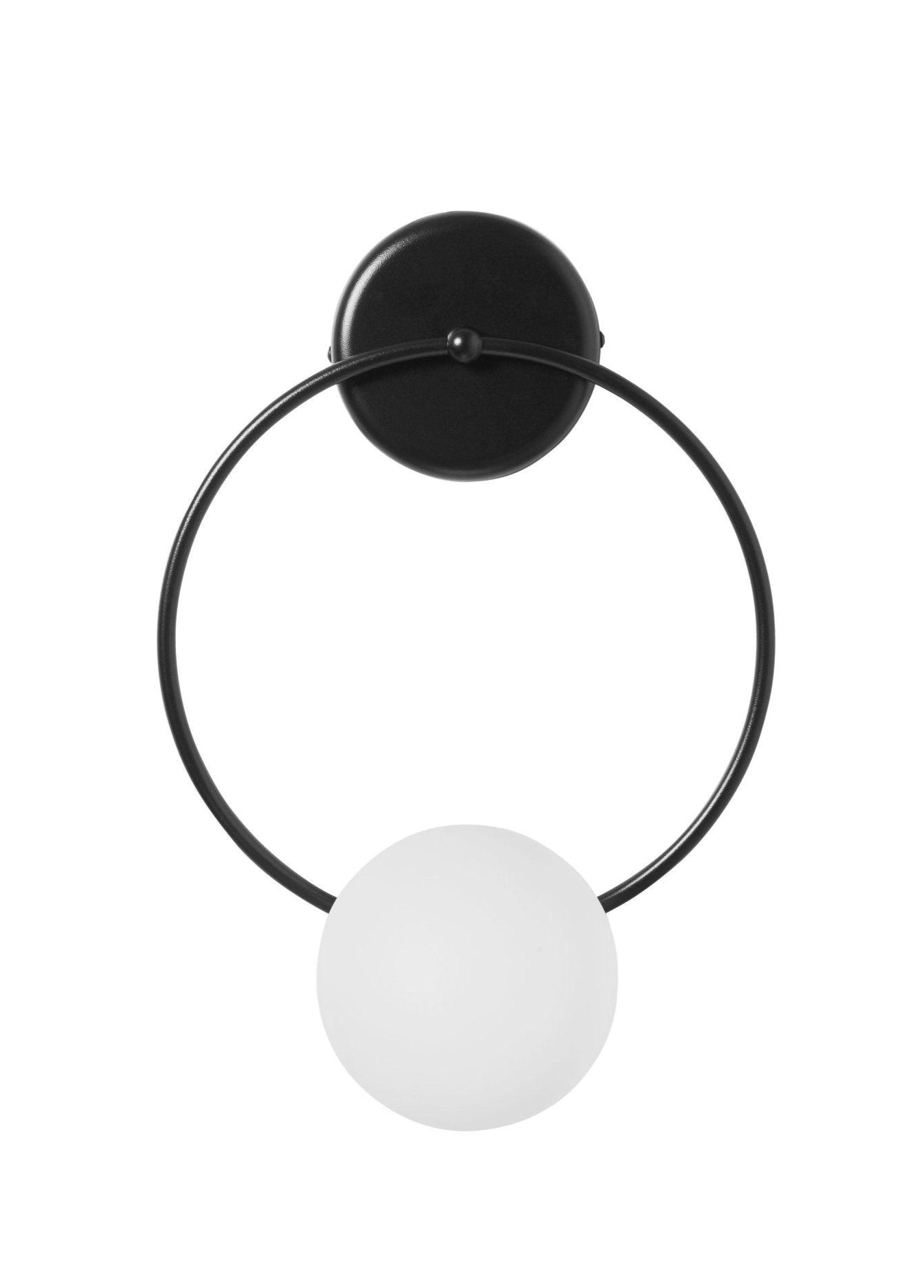 Kinkiet FUPPU czarny Ummo    Eye on Design