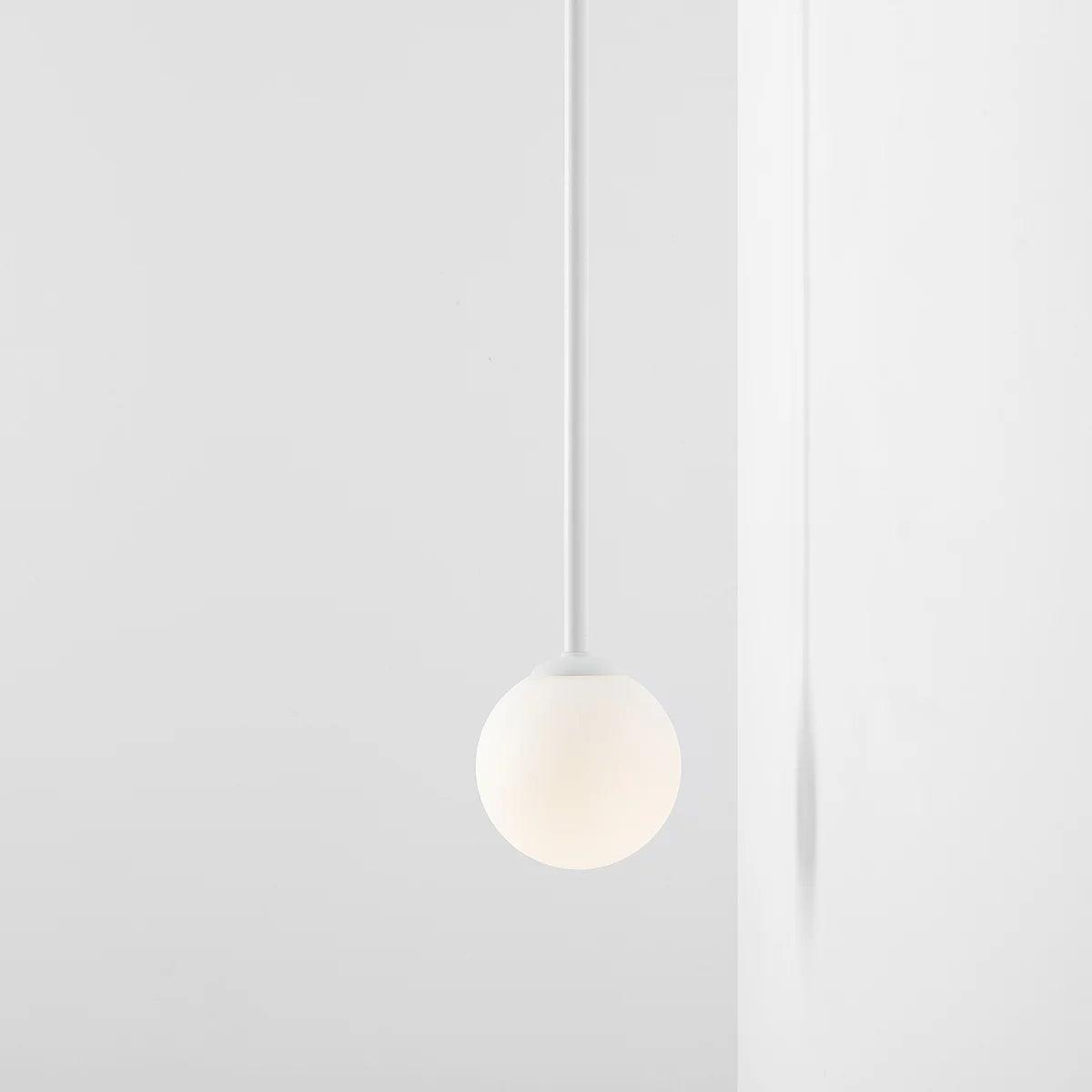 Kinkiet PINNE SOLO biały Artera    Eye on Design