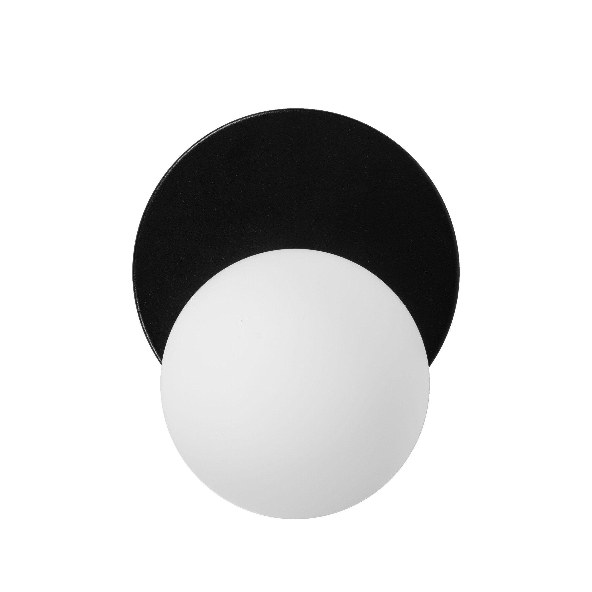 Kinkiet REFA czarny Ummo    Eye on Design