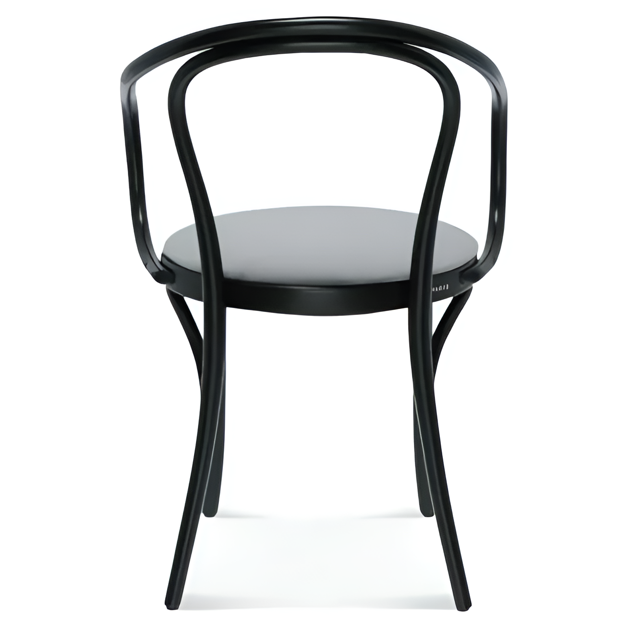 B-9 armchair beech wood