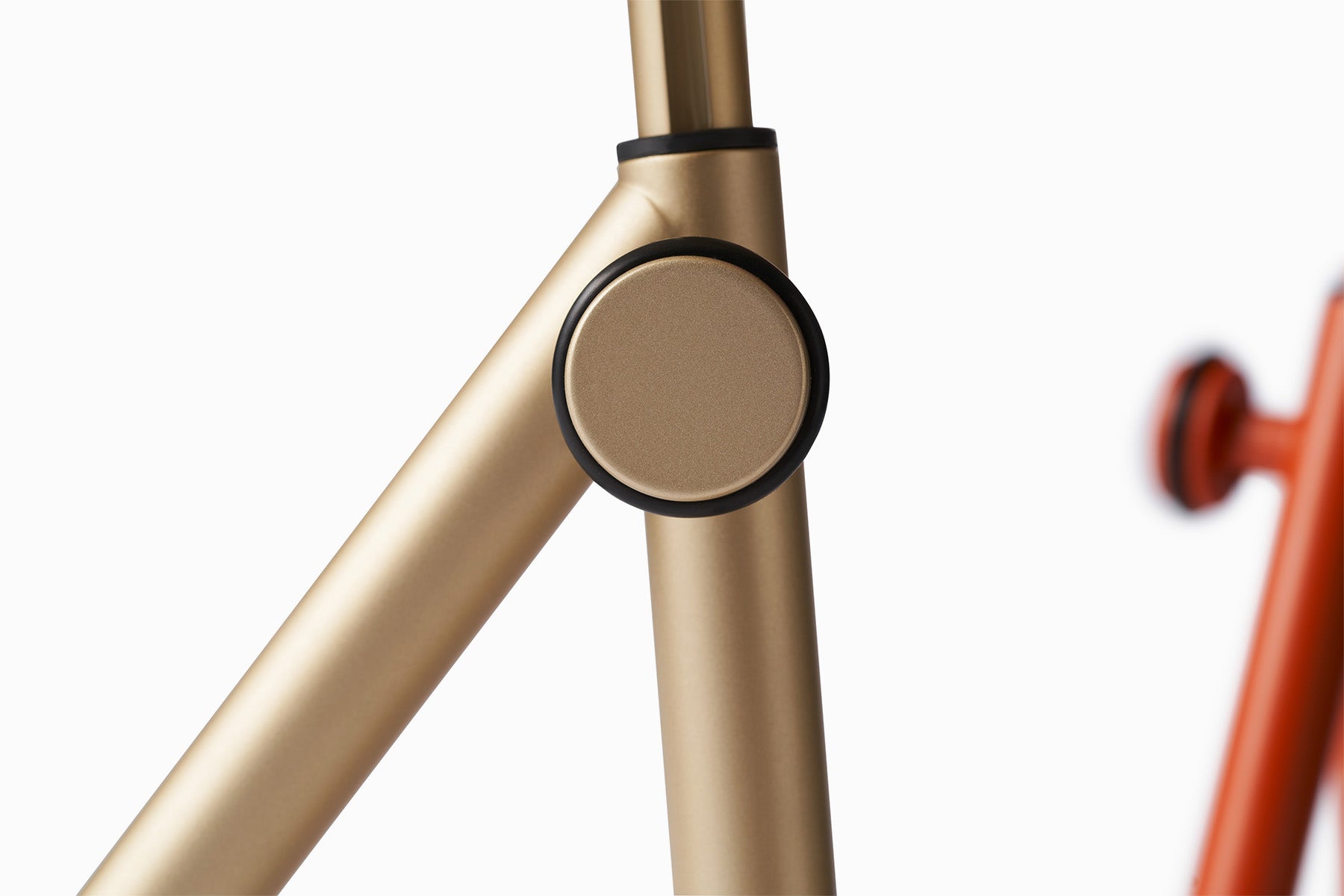 Boční stolek KOJI černý