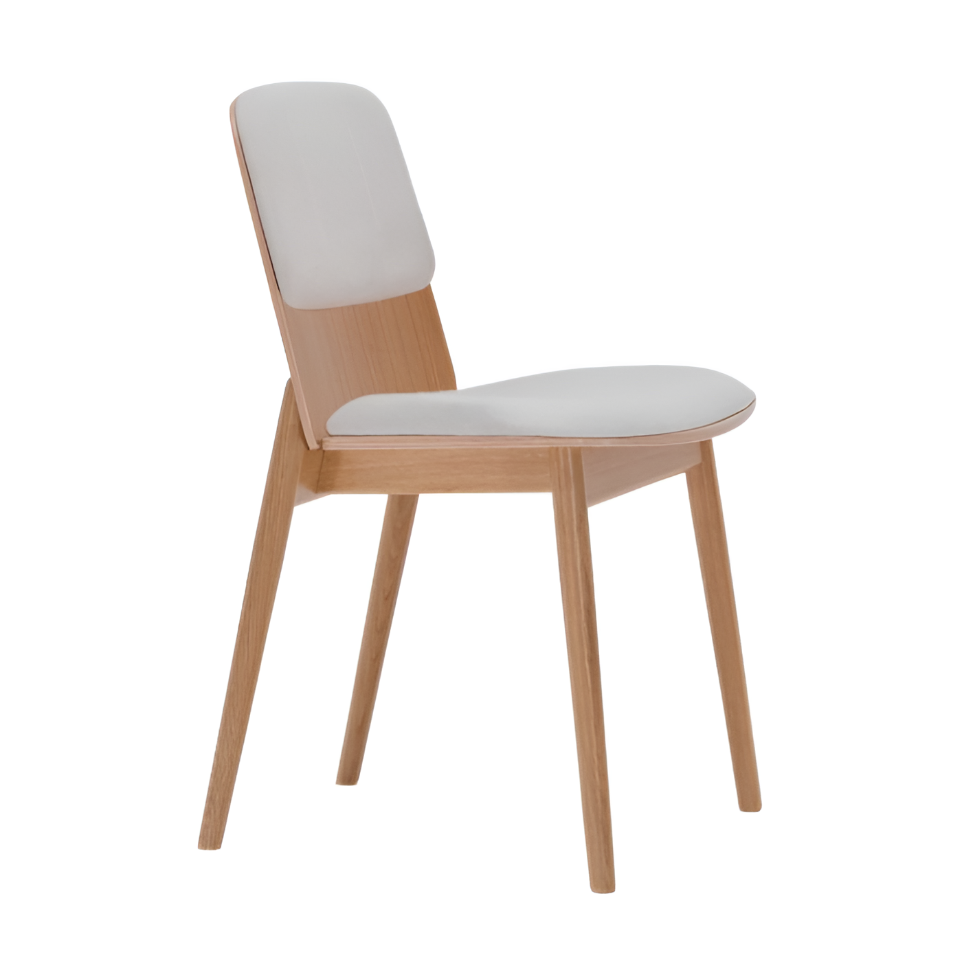 Wooden A-4395 chair