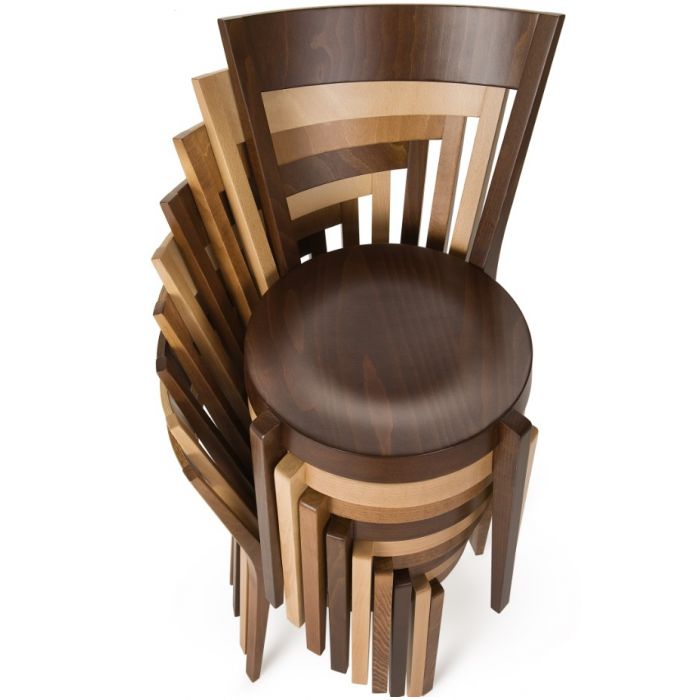 SPIRE A-4770 Chair Beech Wood