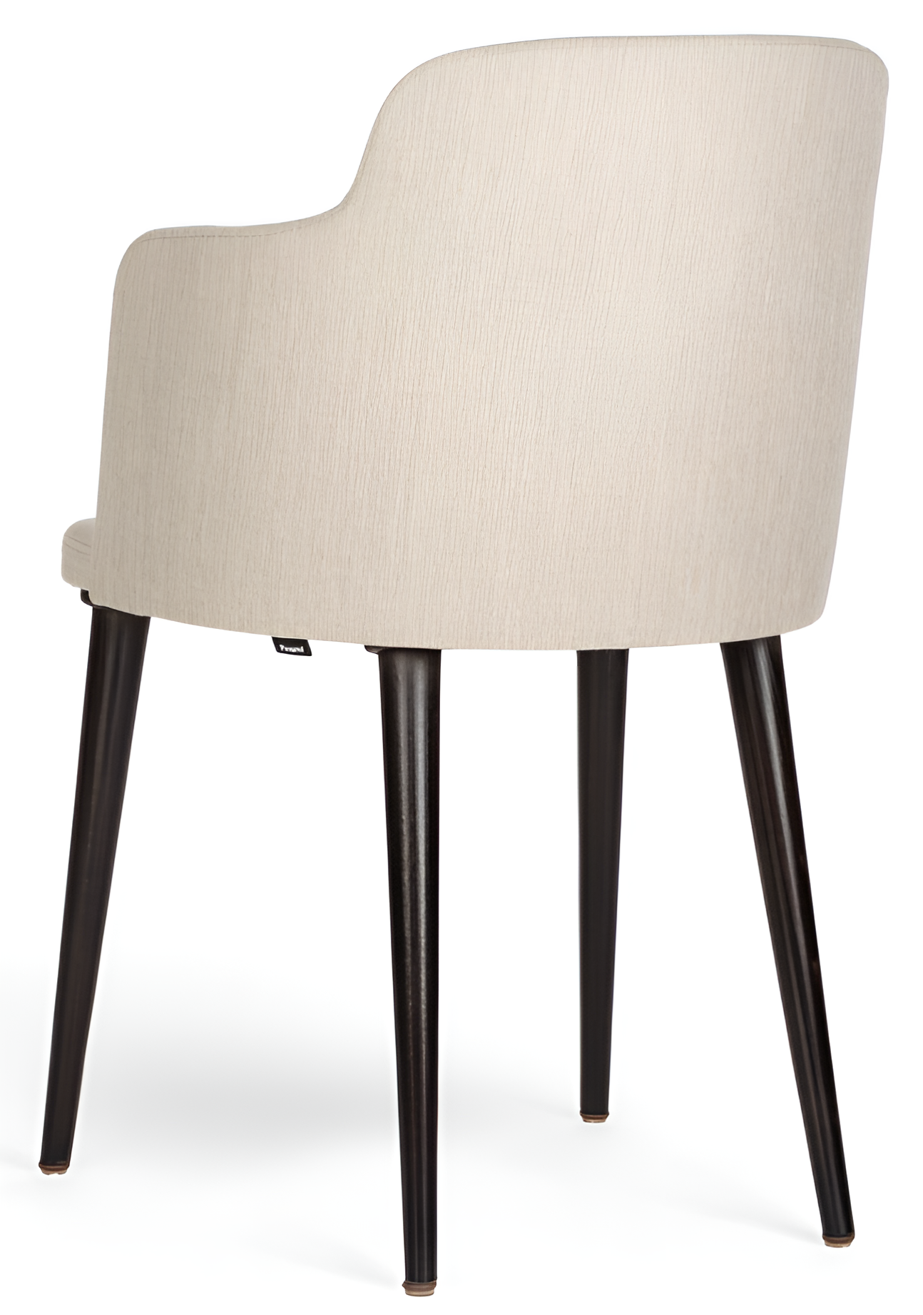 Křeslo s opěrkami LAGOM čalouněné