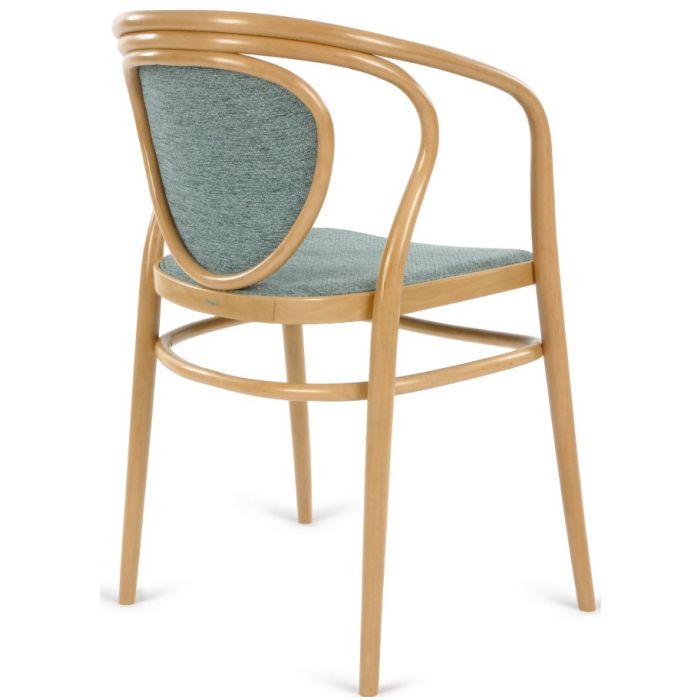 NODO B-1401 Chair Beech Wood