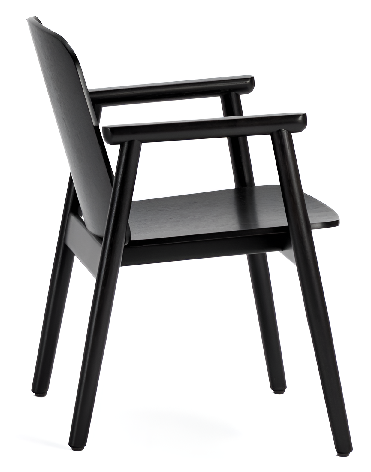 Křeslo PROP B-4390 dřevěné