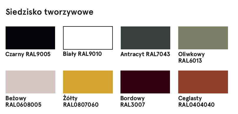 Krzesło BALTIC 2 BASIC z drewnianą podstawą MDD    Eye on Design