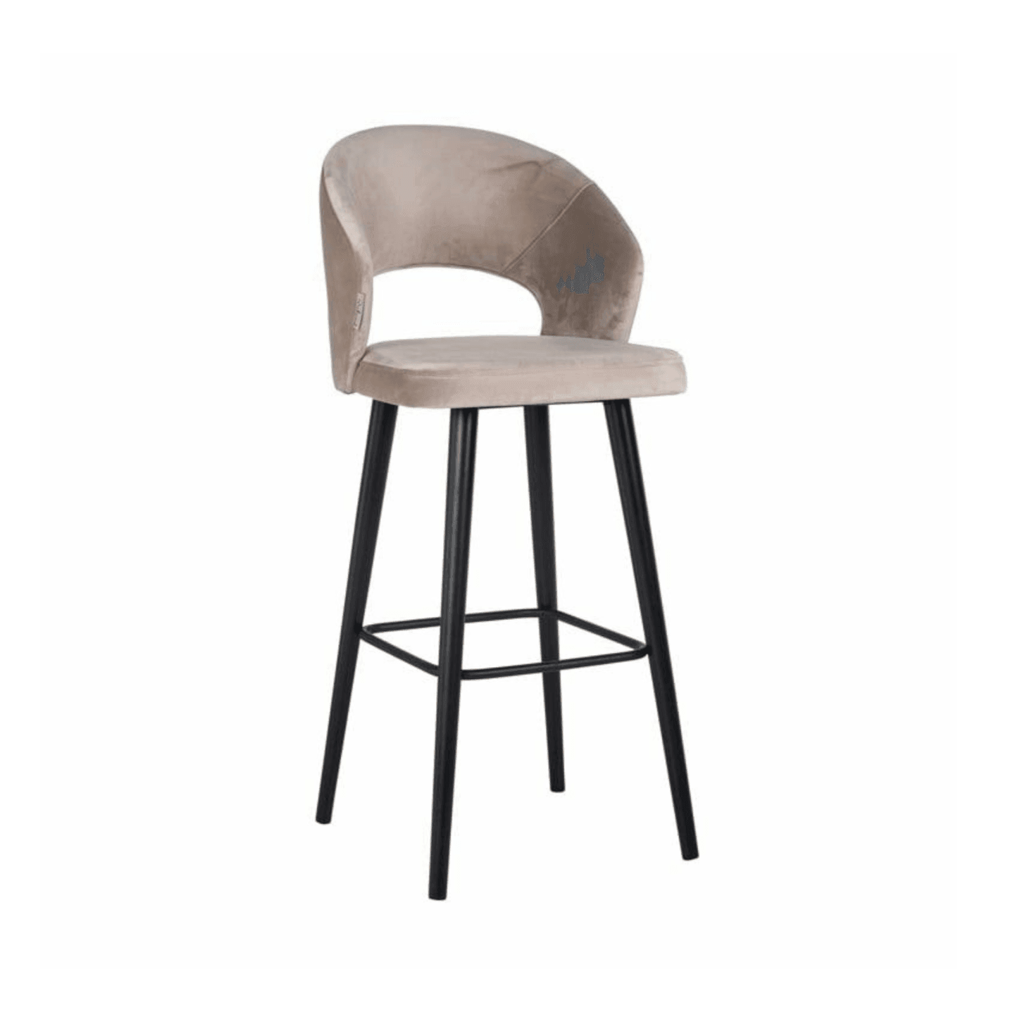 Krzesło barowe SAVOY beżowy Richmond Interiors 113 cm   Eye on Design