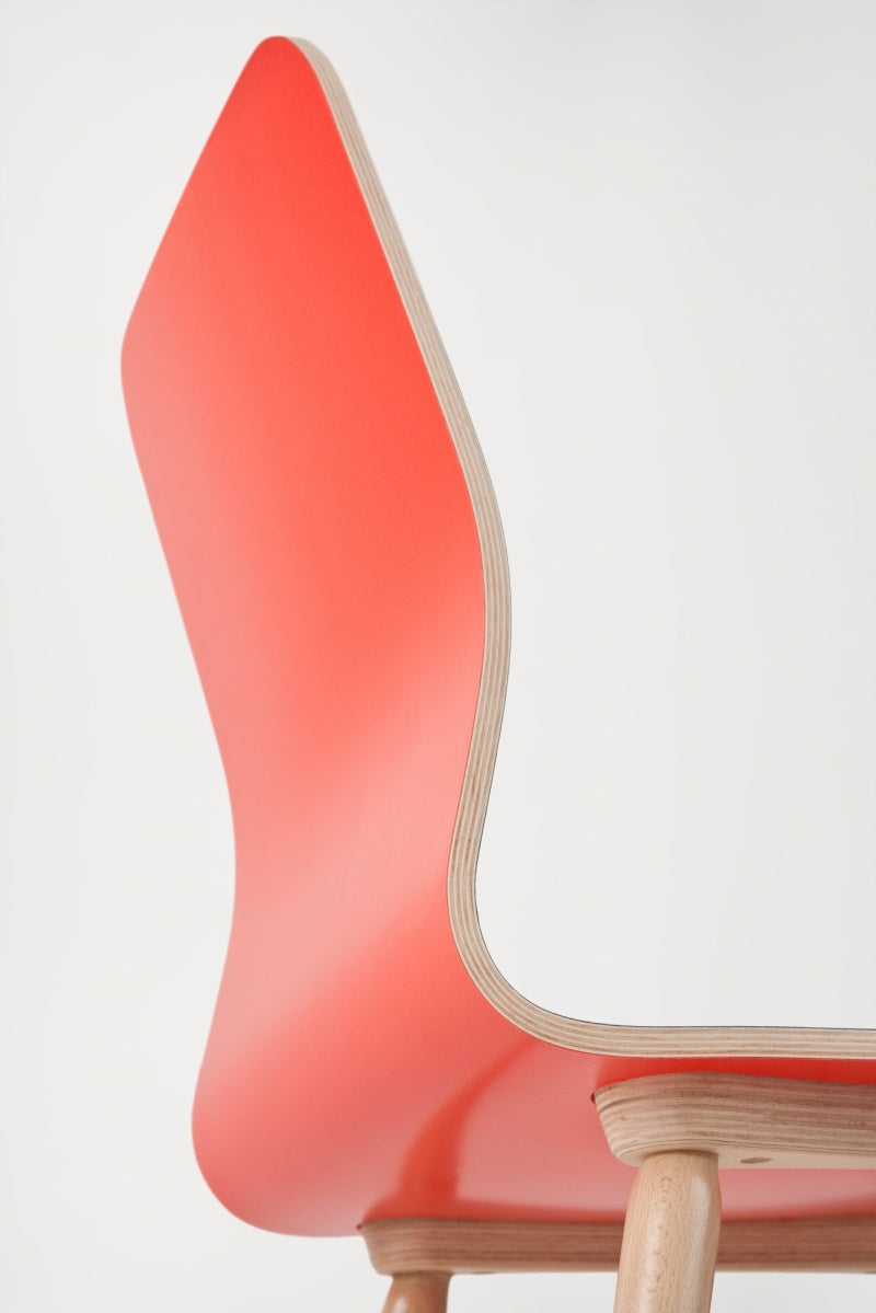 Chair x A-2094 beech wood