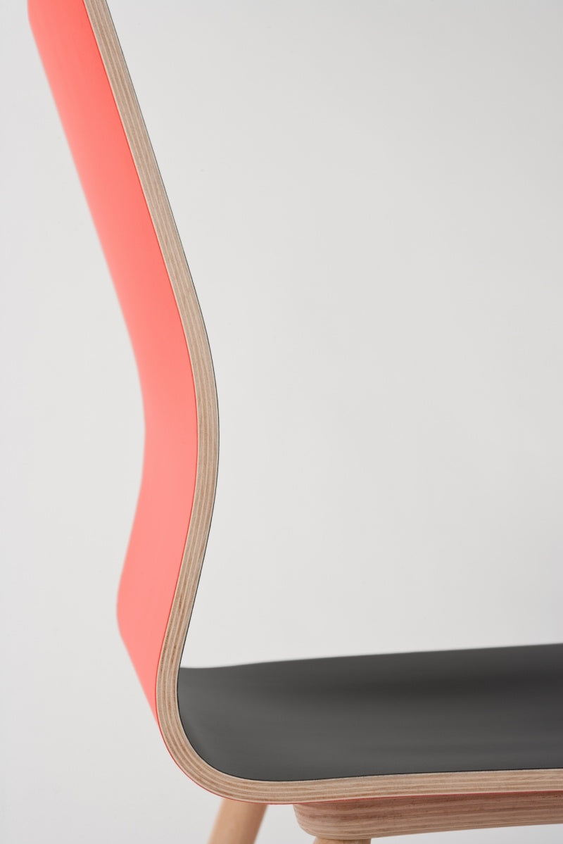 Chair x A-2094 beech wood