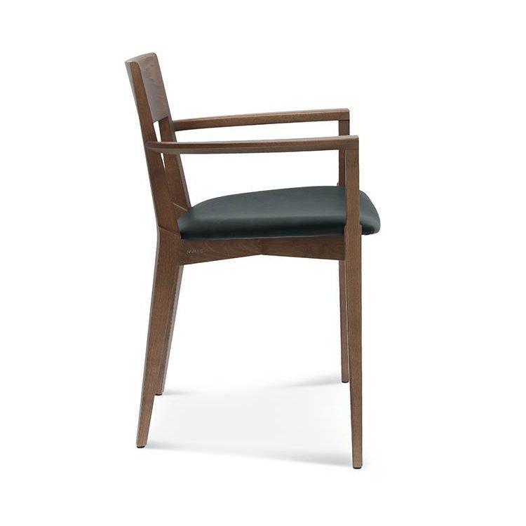 Krzesło FAME B-0620 lite drewno bukowe Fameg    Eye on Design