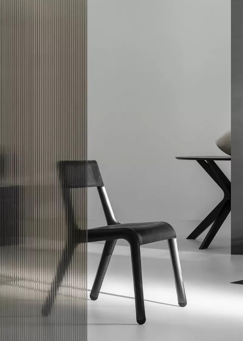 Krzesło LEGGERA beżowy mat – Zieta Studio