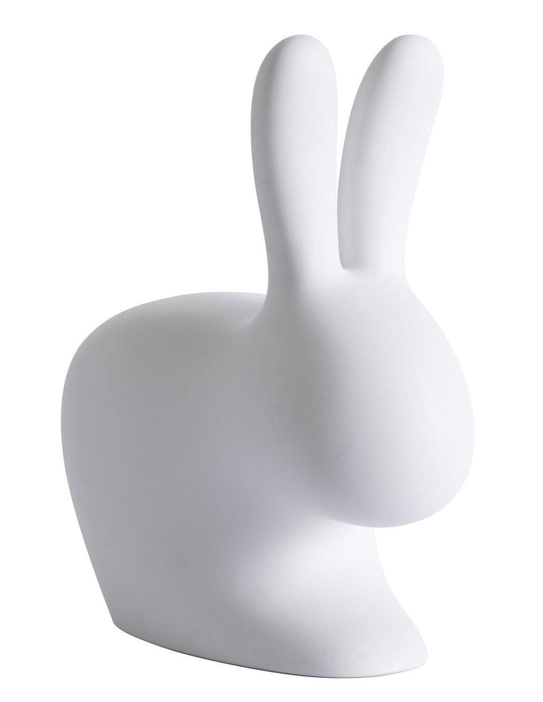 Krzesło RABBIT jasnoszary Qeeboo    Eye on Design