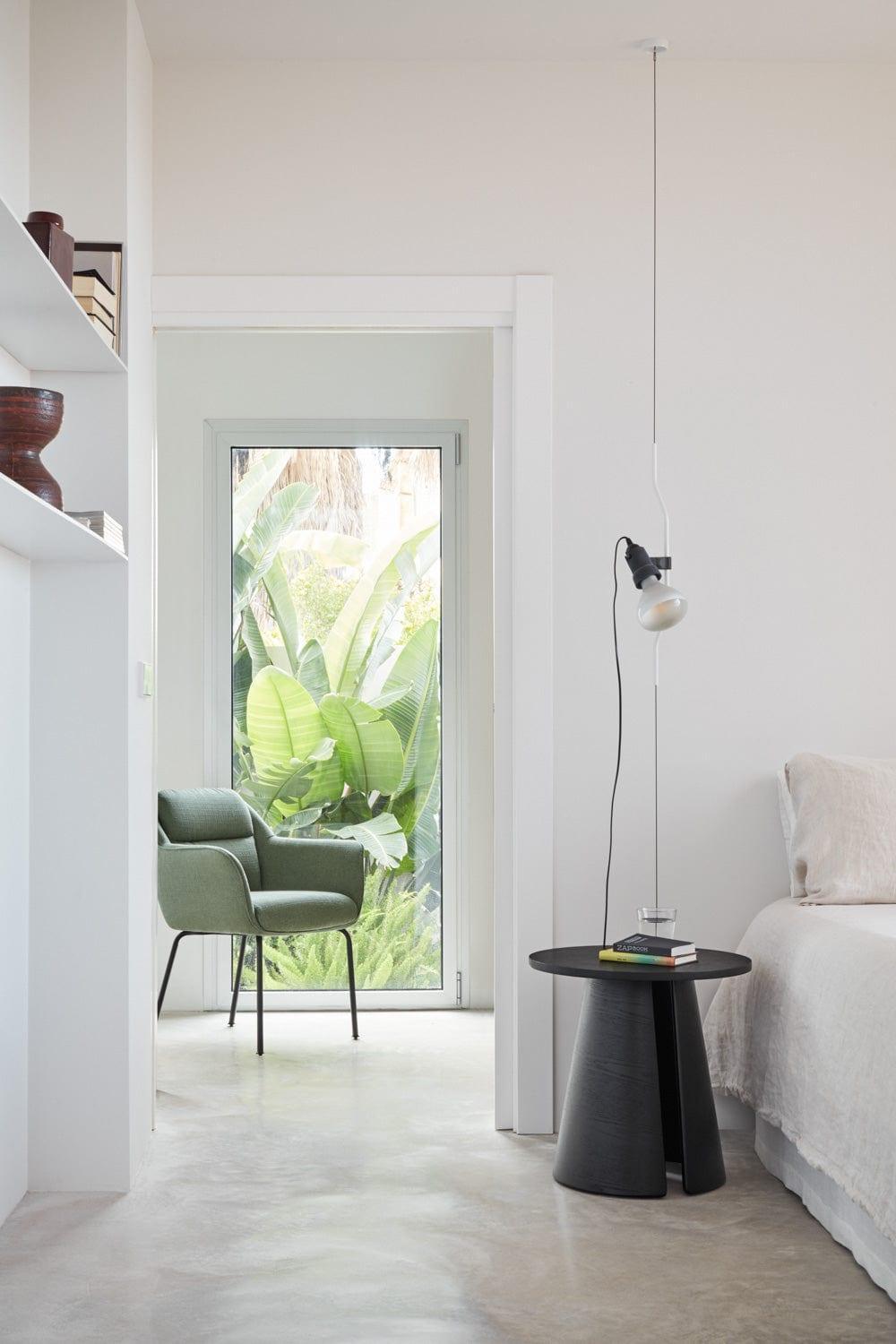 Krzesło SADIRA zielony Teulat    Eye on Design