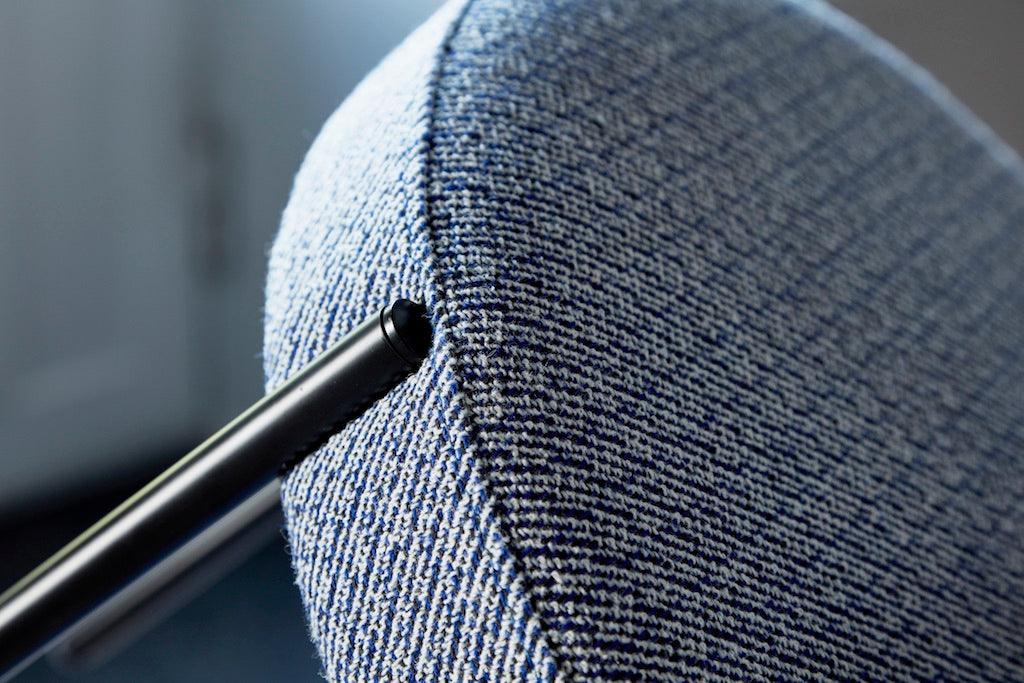 Krzesło SERIES 430 CHAIR BLACK- kolor do wyboru Verpan    Eye on Design