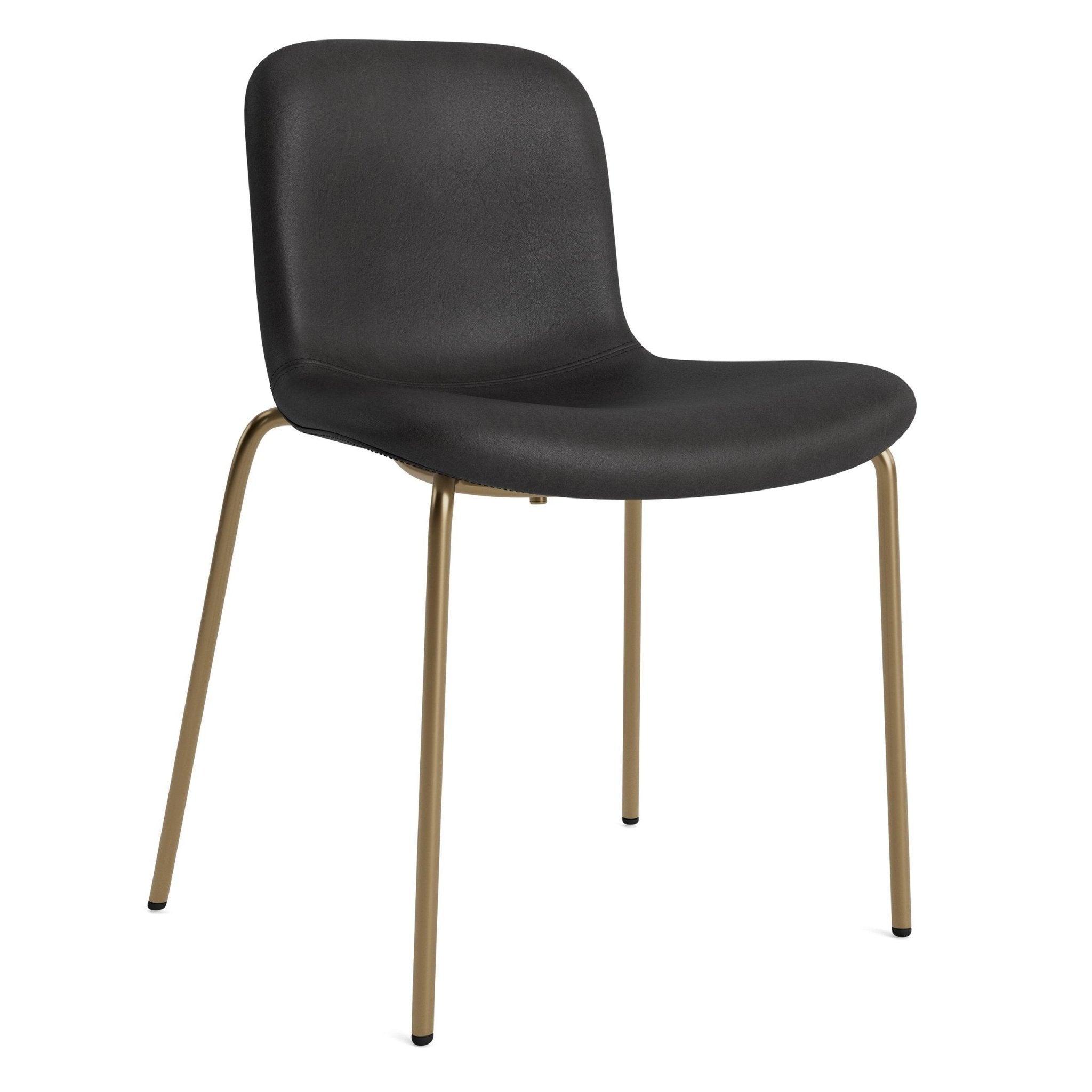 Krzesło tapicerowane LANGUE stalowa rama NORR11    Eye on Design