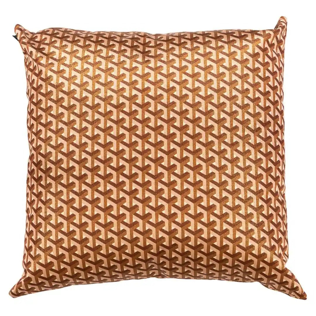 PHYLLISIA Pillow brown
