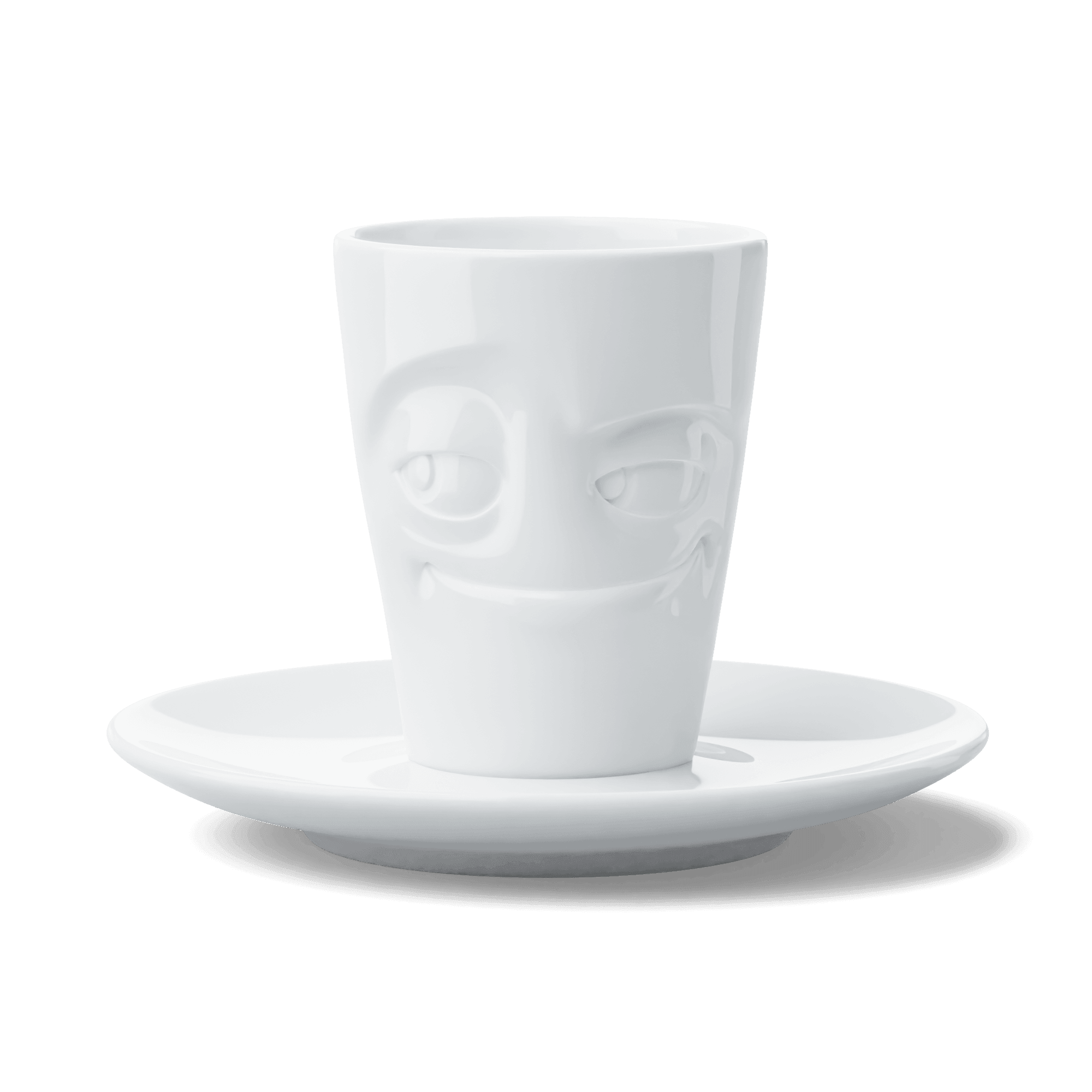 Kubeczek do espresso IMPISH biały – 58products