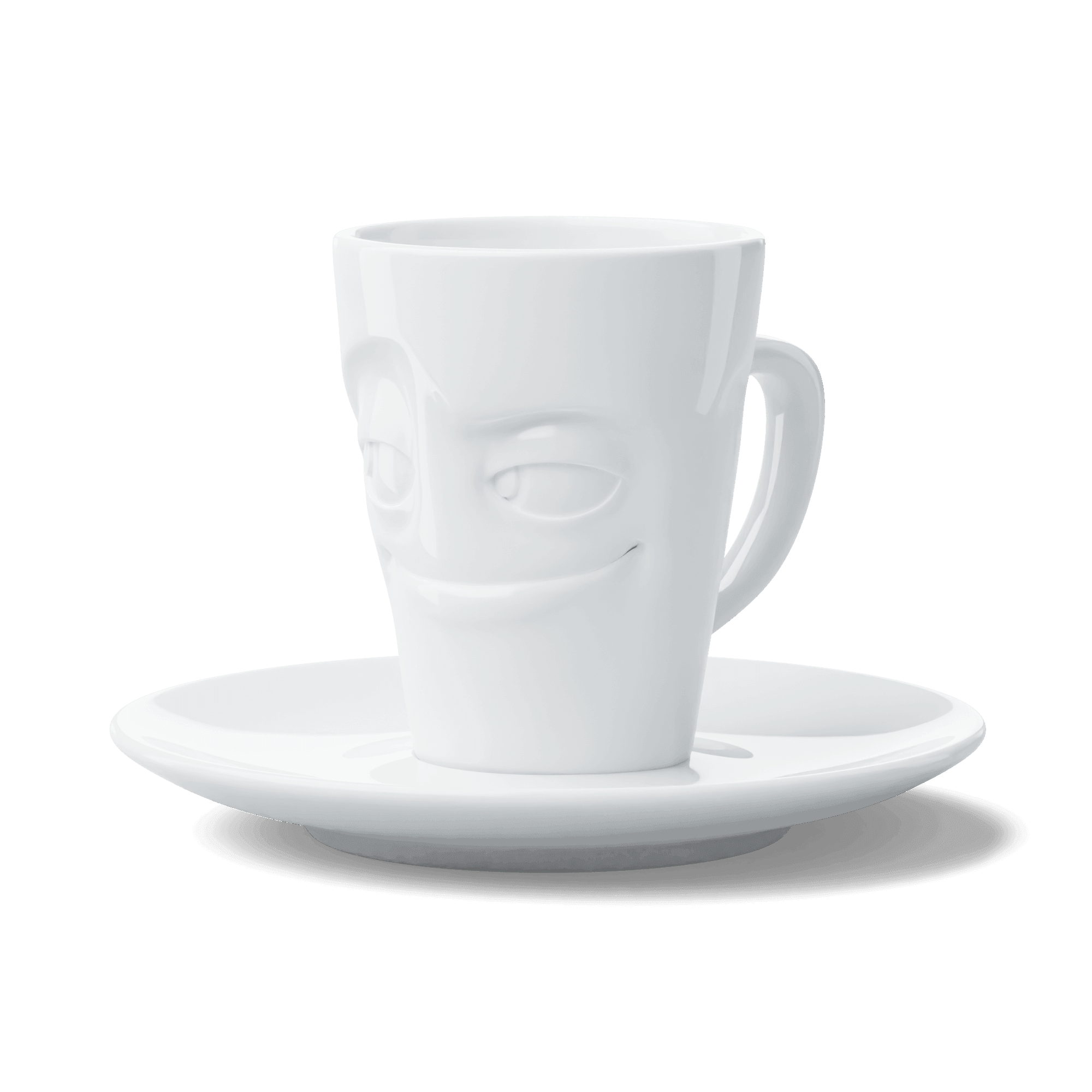 Kubeczek do espresso IMPISH biały – 58products