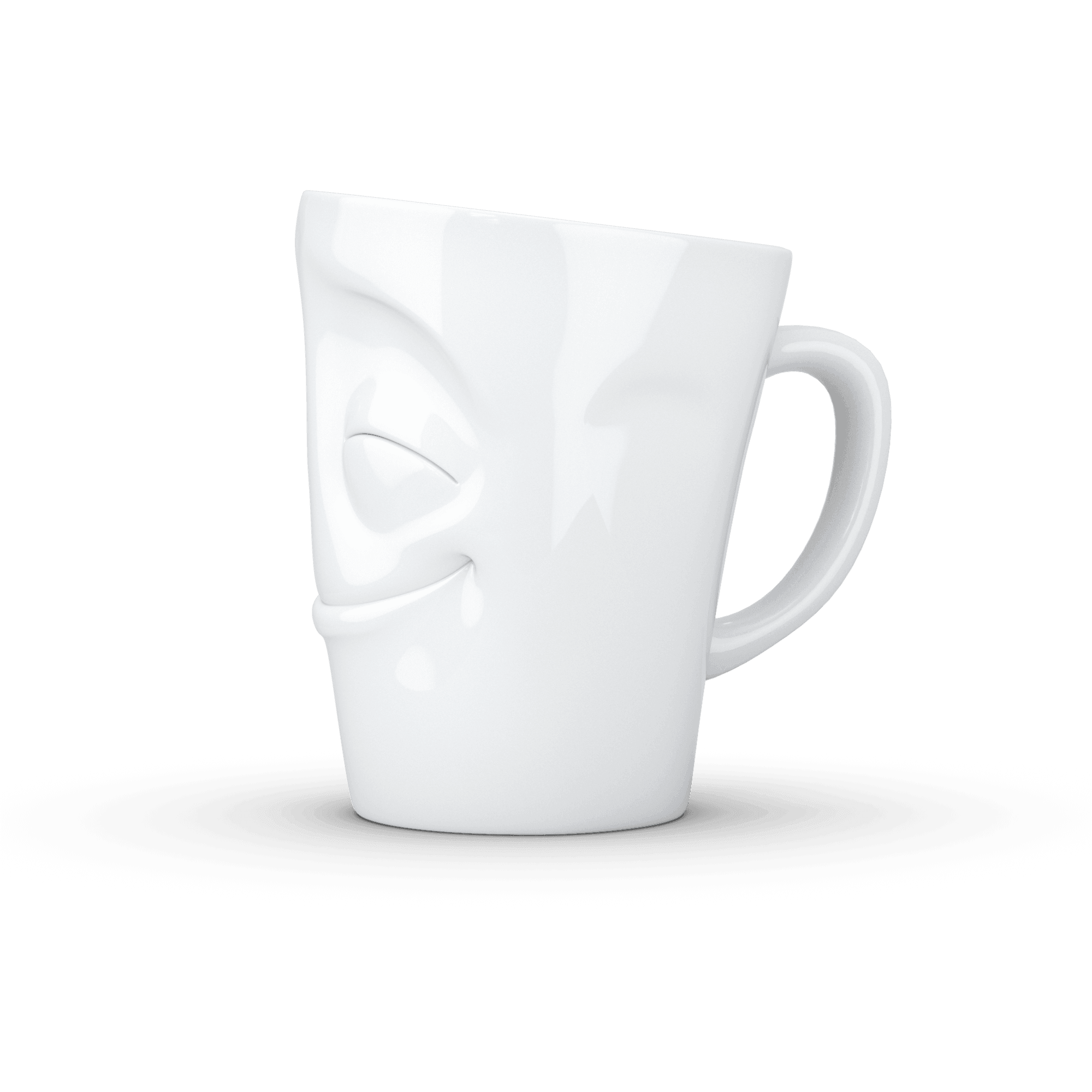 Kubek CHEERY biały, marka 58products