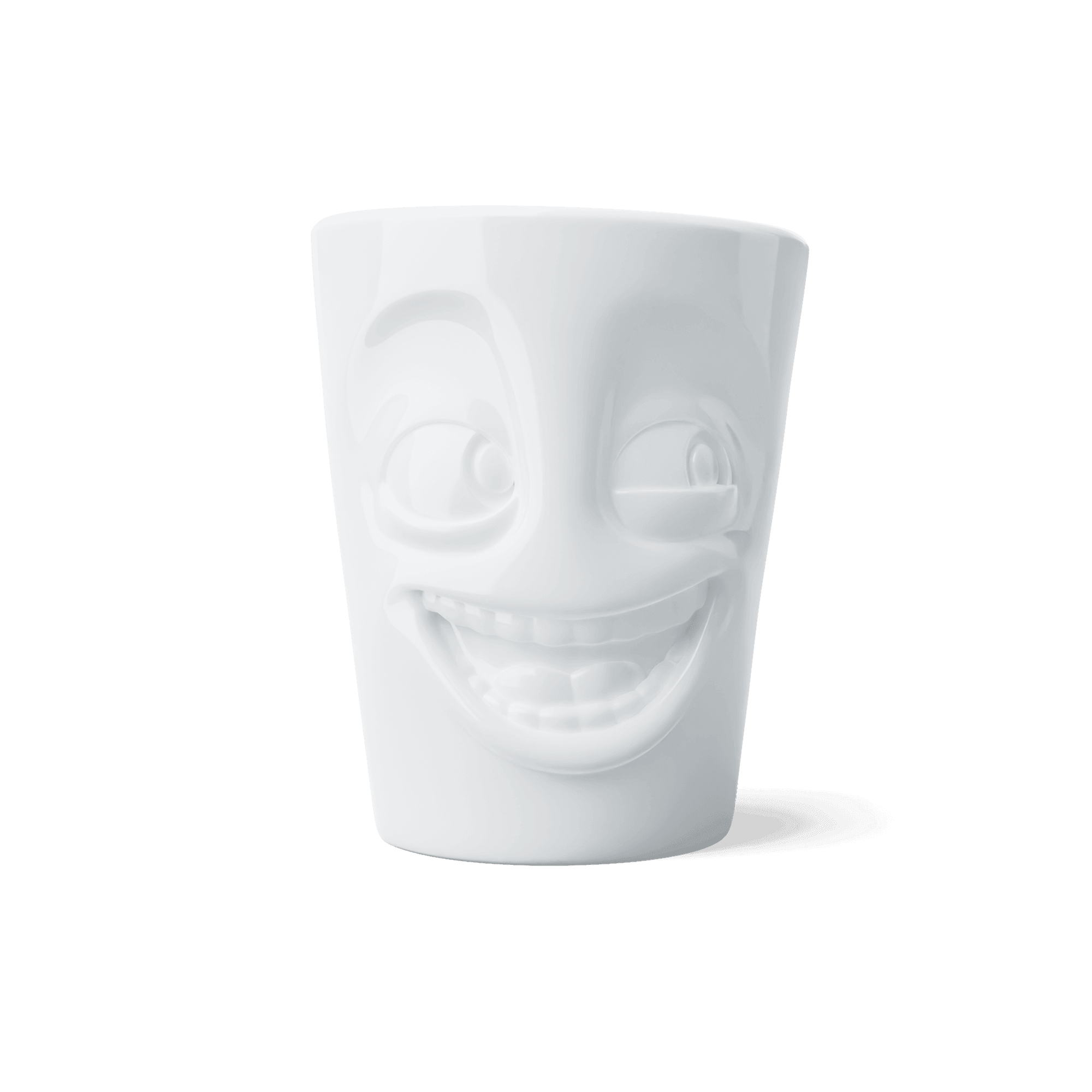 Kubek JOKING biały – 58products