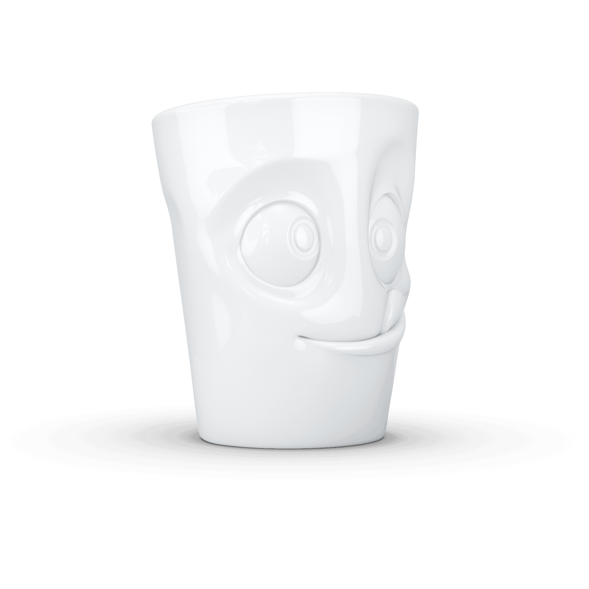 Kubek TASTY biały – 58products