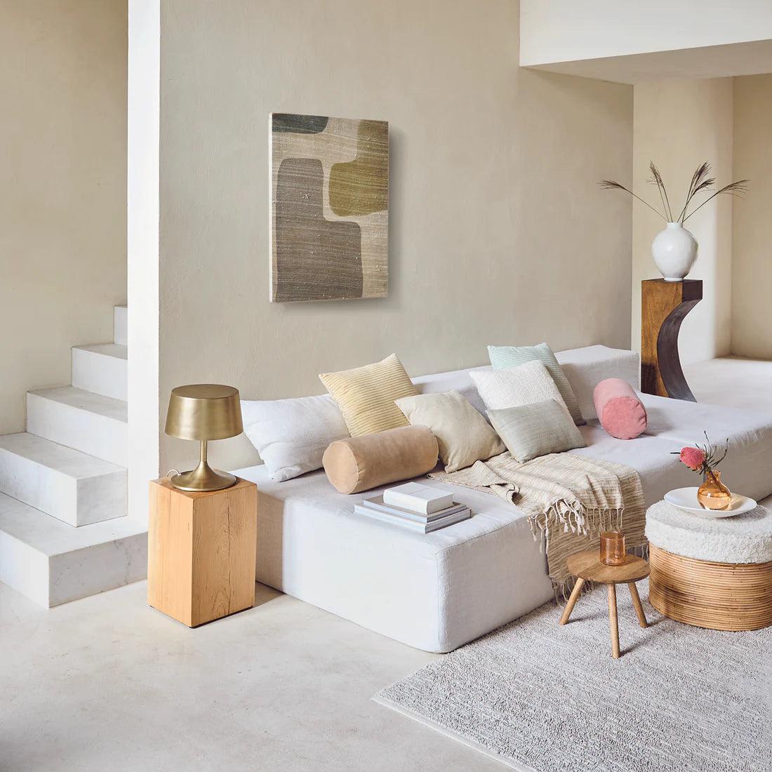 Lampa LUXE złoty Urban Nature Culture    Eye on Design