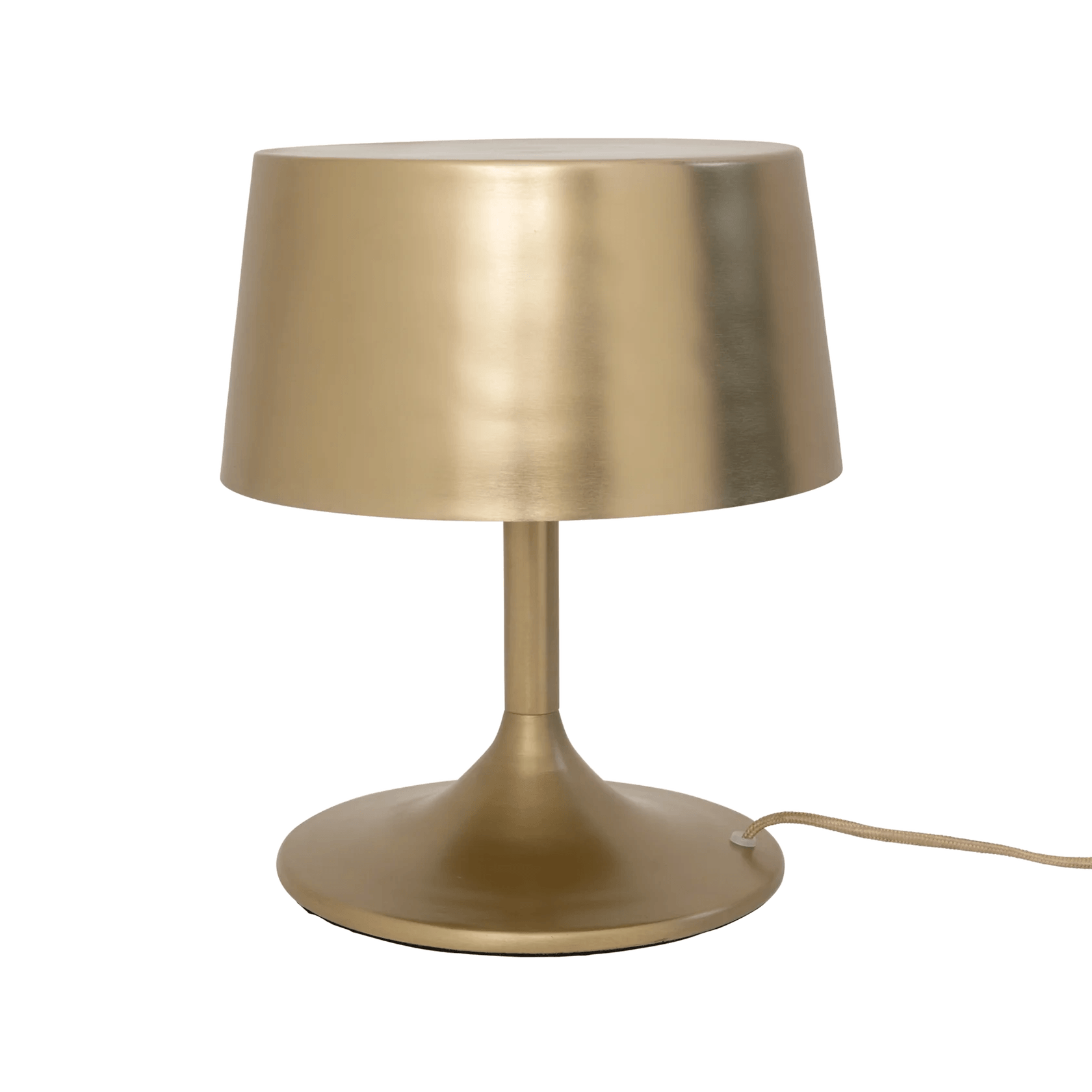 Lampa LUXE złoty Urban Nature Culture    Eye on Design