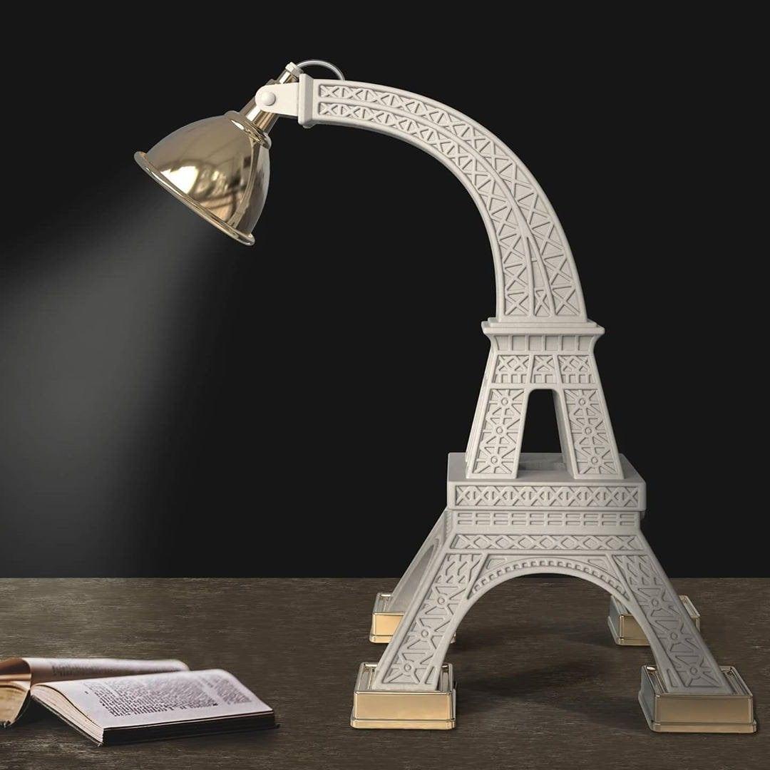Lampa PARIS biały Qeeboo    Eye on Design