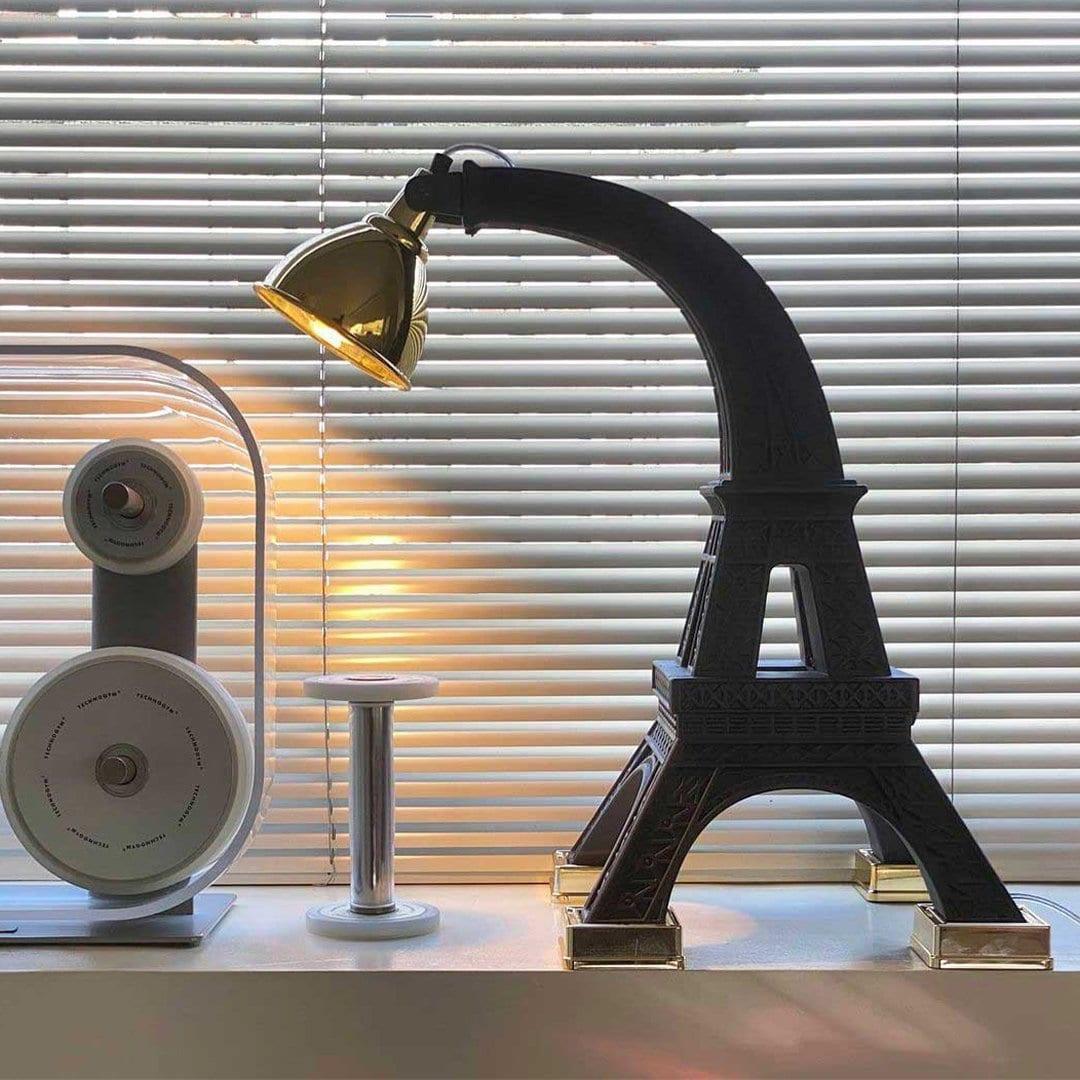 Lampa PARIS czarny Qeeboo    Eye on Design