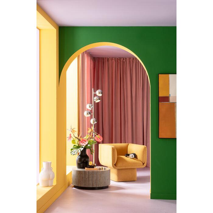 Lampa podłogowa 5-ramienna CALOTTA chrom - Eye on Design