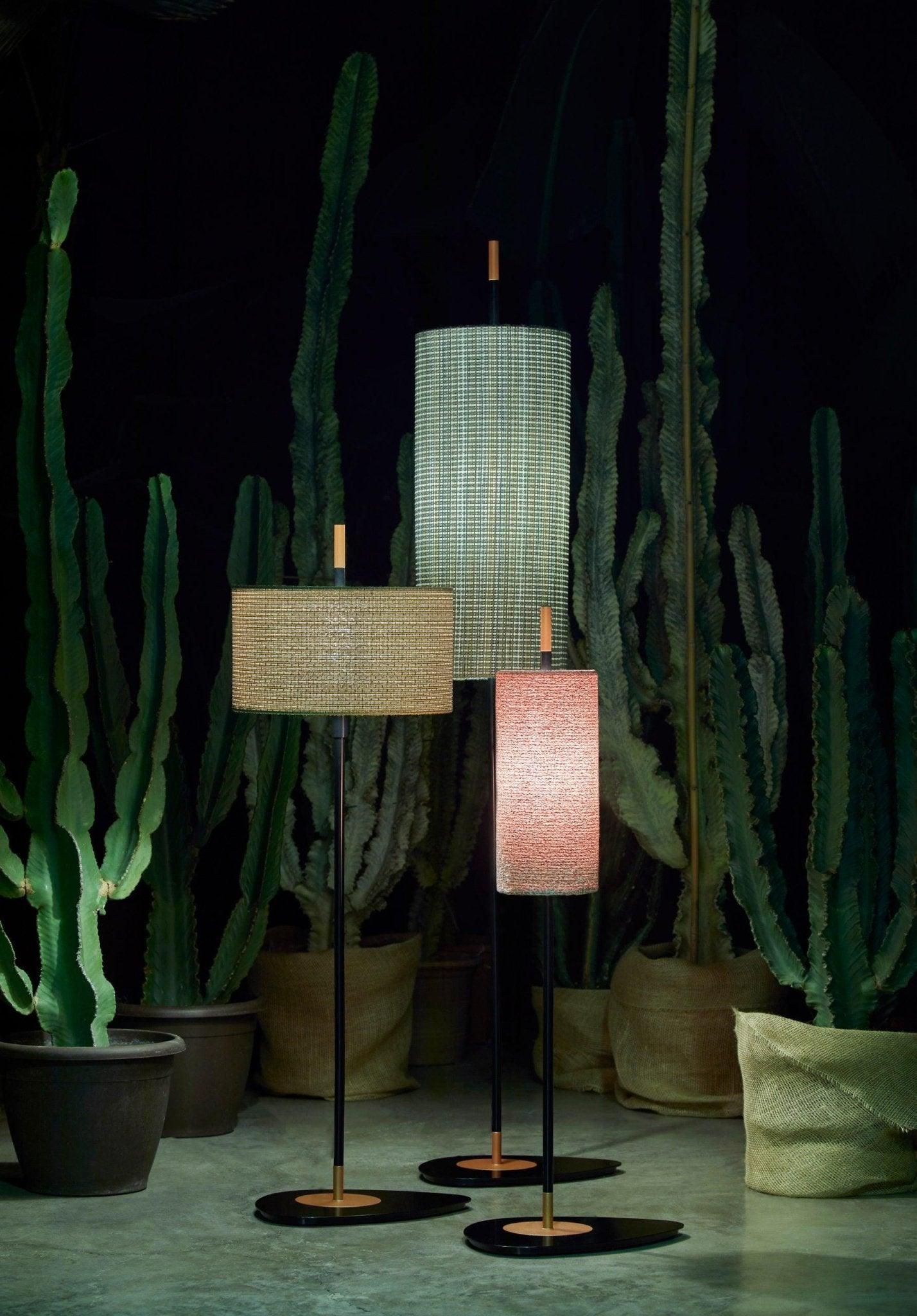 Lampa podłogowa LAGOON zielony Contardi    Eye on Design