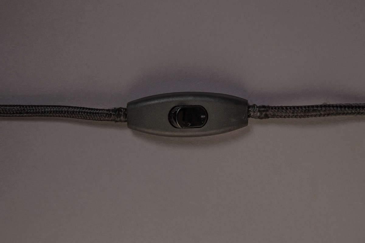 Lampa ścienna CORRIDOR czarna Dutchbone    Eye on Design