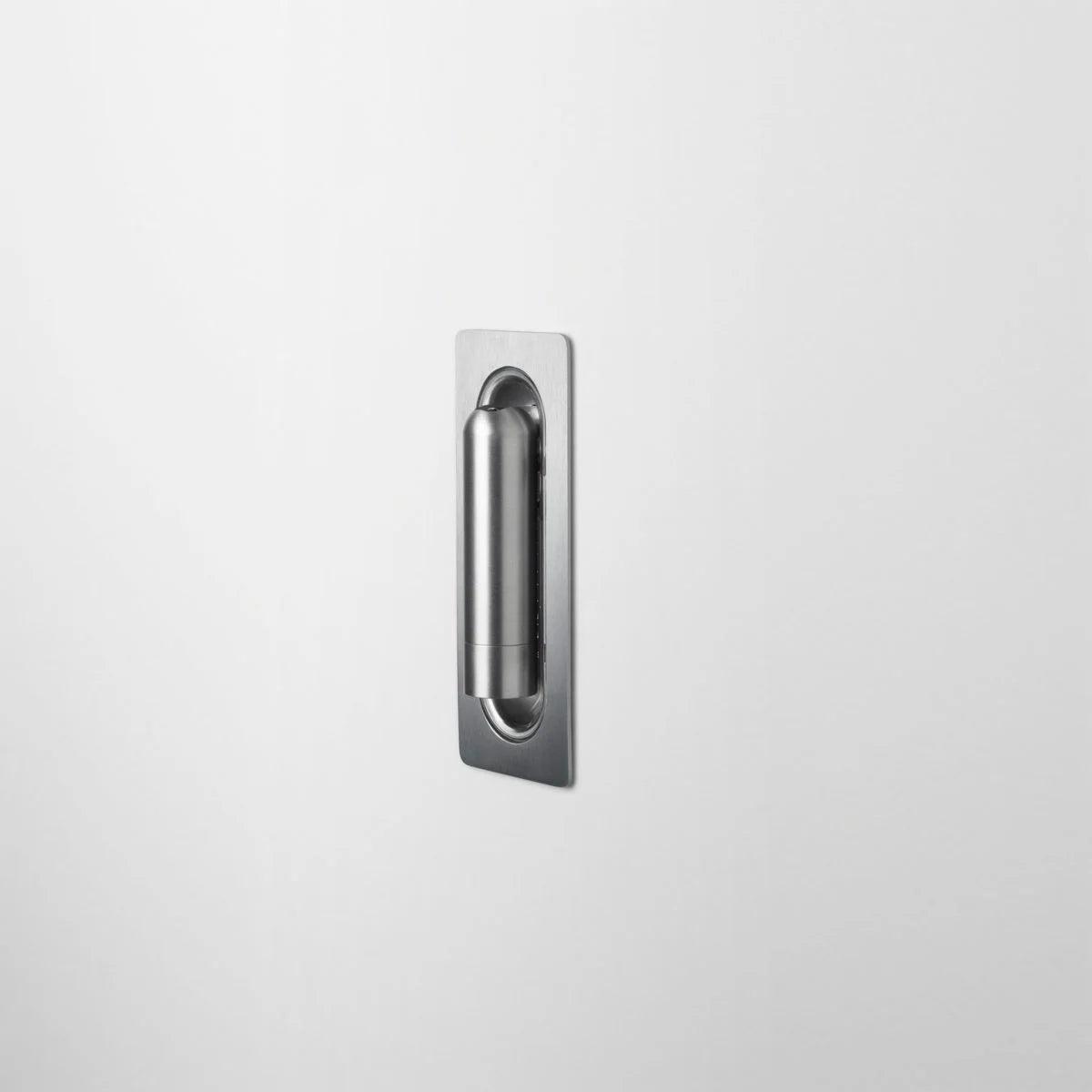 Lampa ścienna LEDTUBE srebrny Marset    Eye on Design