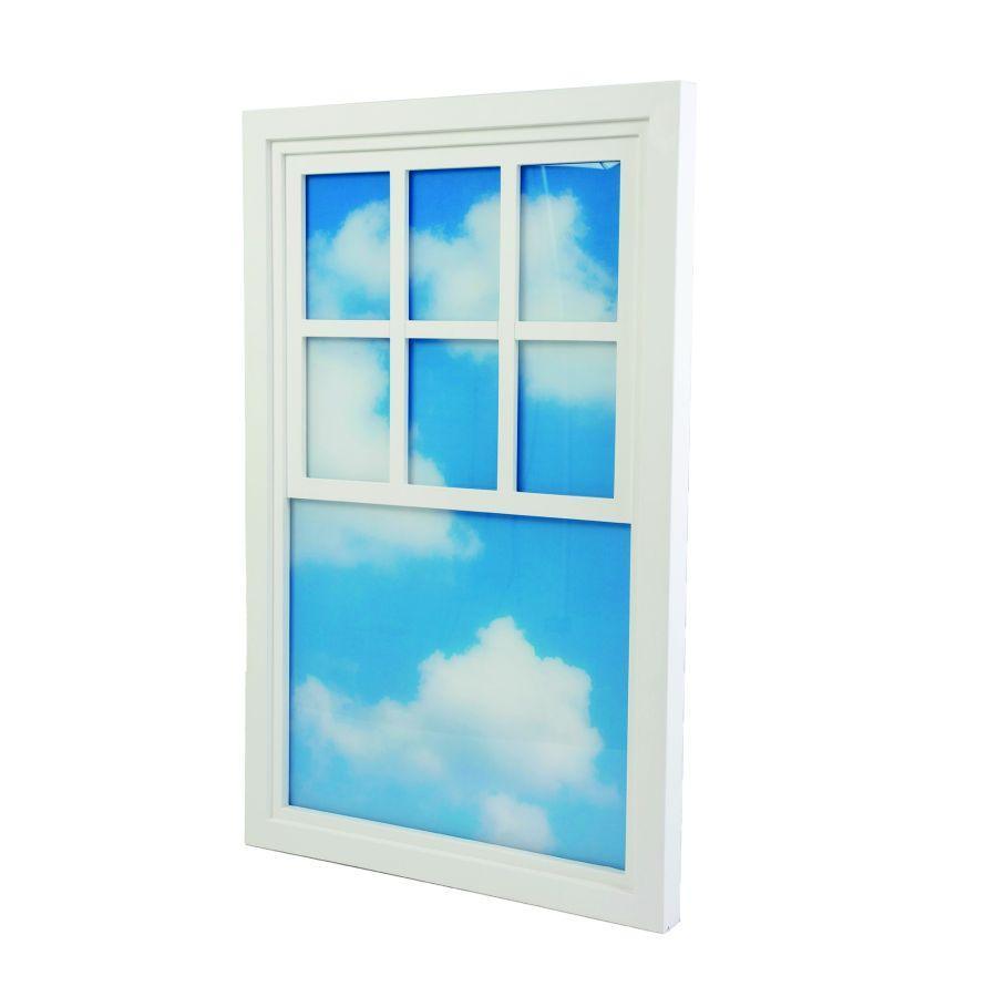 Lampa ścienna LOFT WINDOW Seletti    Eye on Design